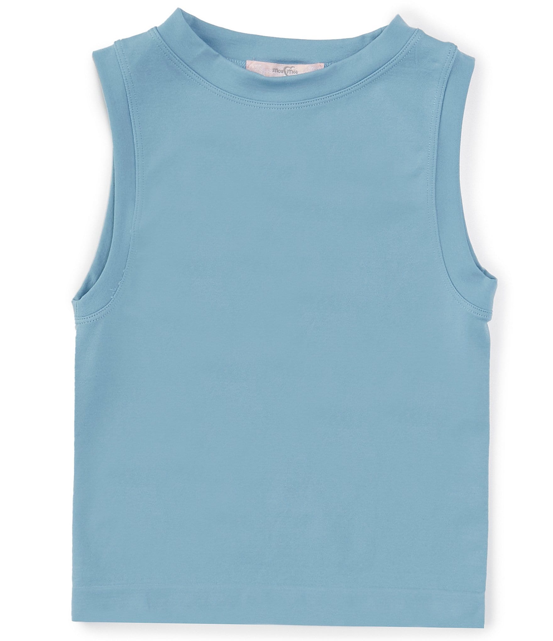 Moa Moa Big Girls 7-16 Seamless Tank Top