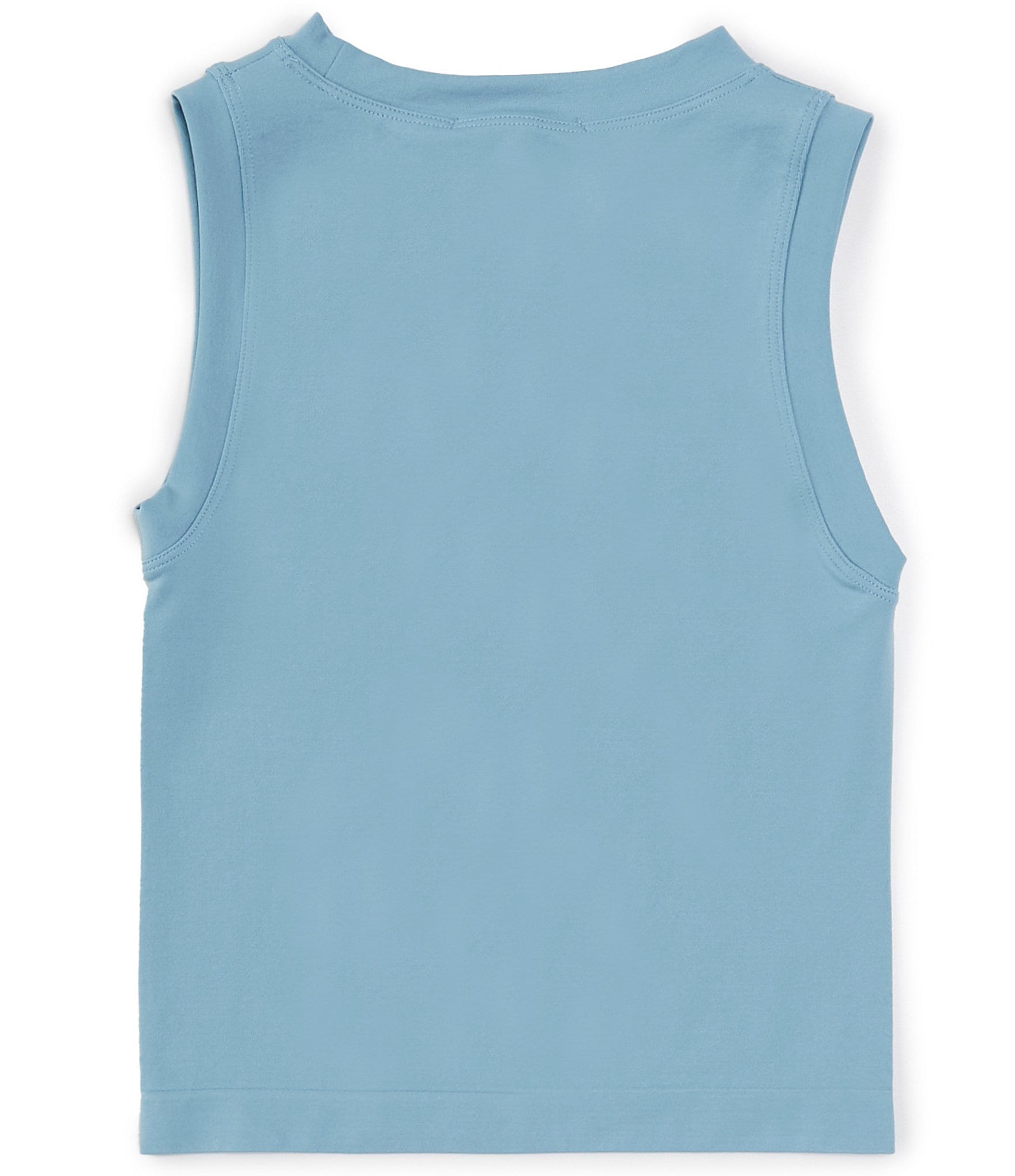 Moa Moa Big Girls 7-16 Seamless Tank Top