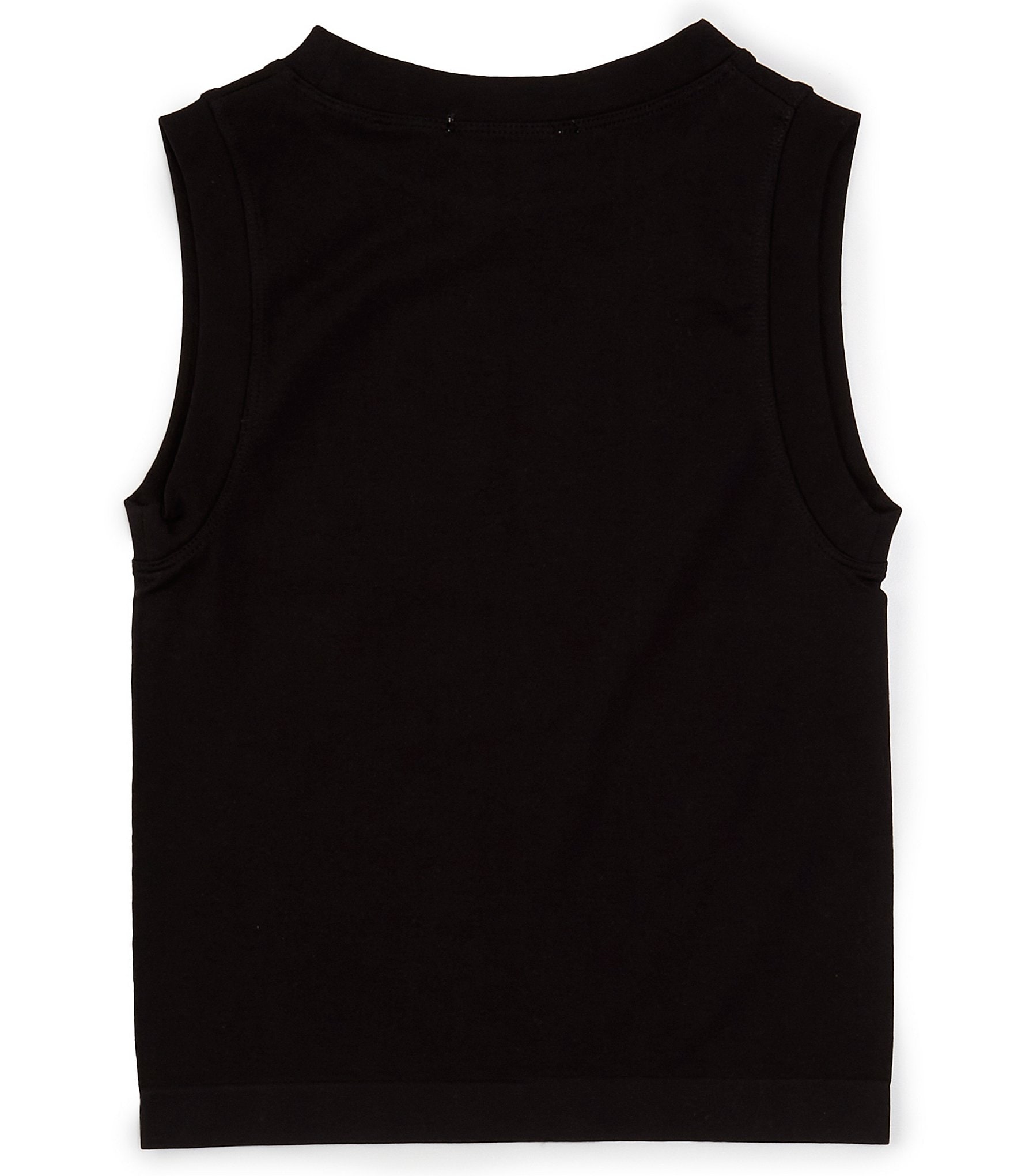 Moa Moa Big Girls 7-16 Seamless Tank Top