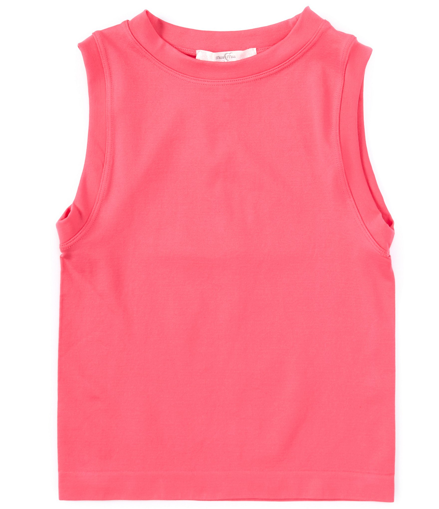 Moa Moa Big Girls 7-16 Seamless Tank Top