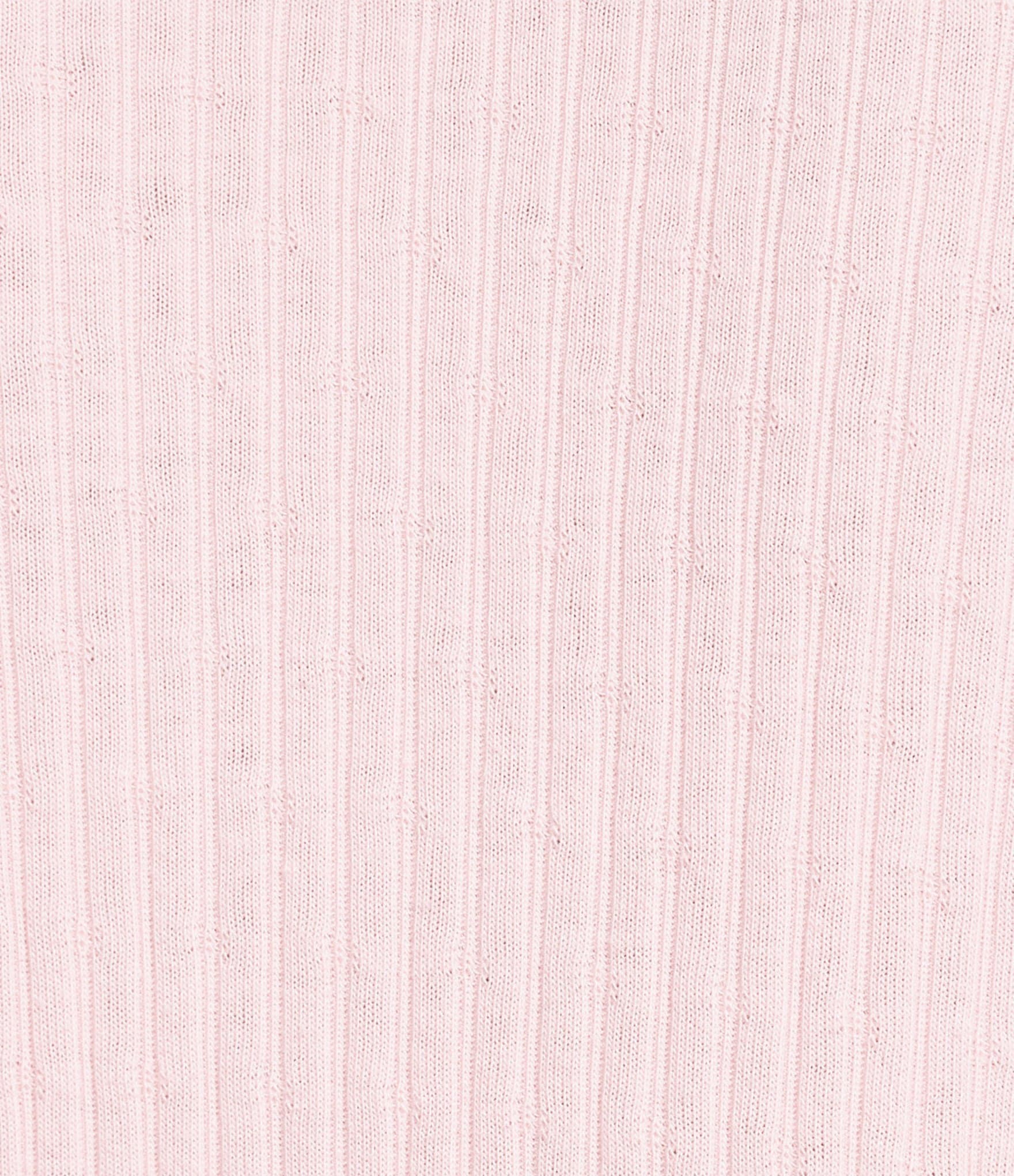 Moa Moa Button Front Long Sleeve Top