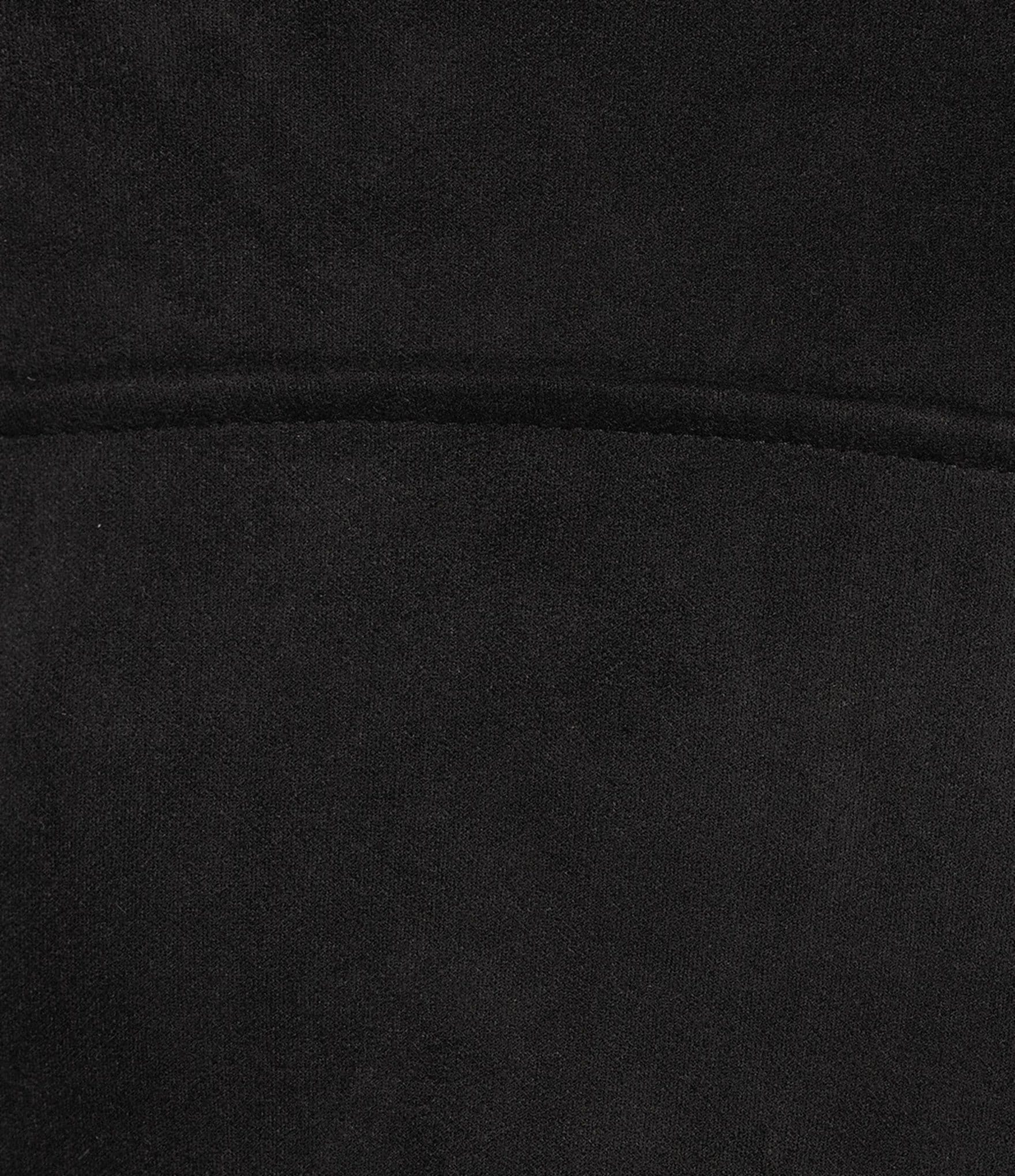 Moa Moa Faux Suede Scoop Neck Cami Top