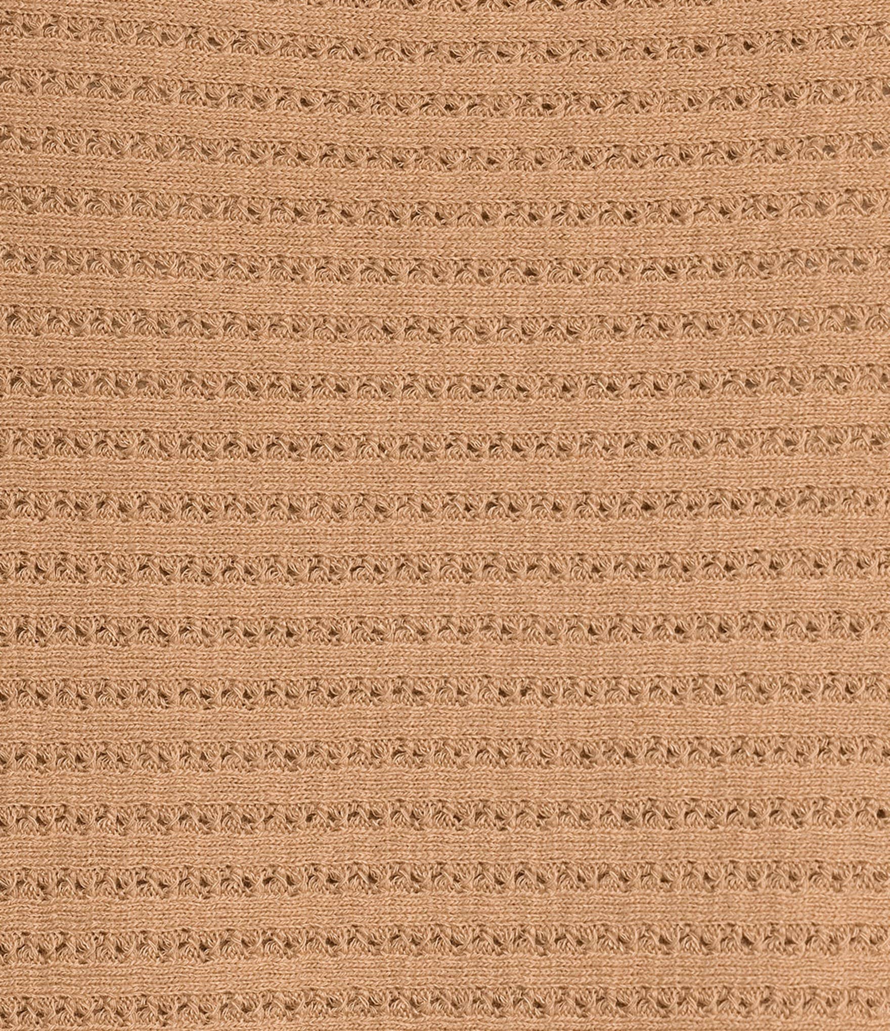 Moa Moa Knit Poncho