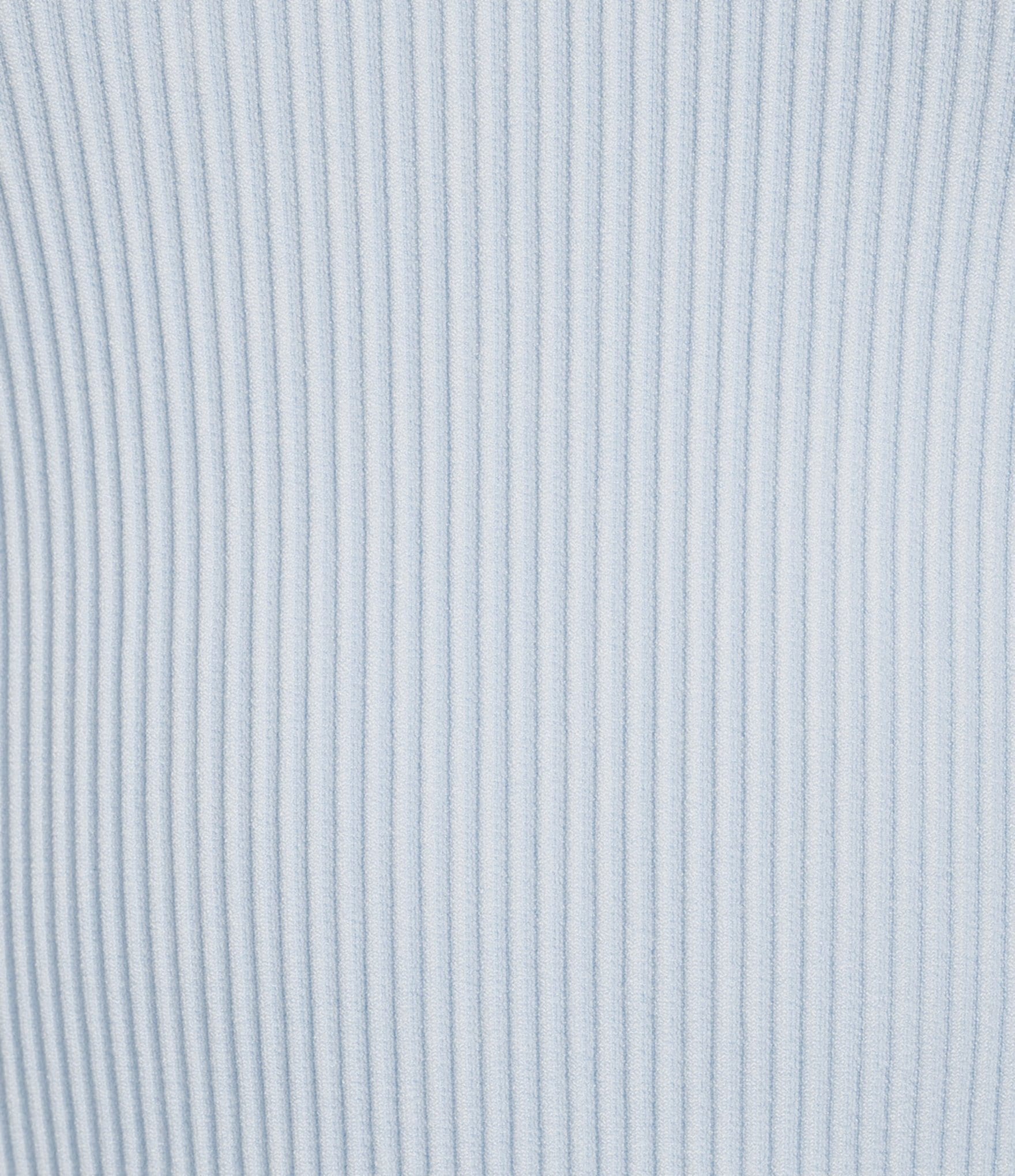 Moa Moa Ribbed Scoop Neck Tank