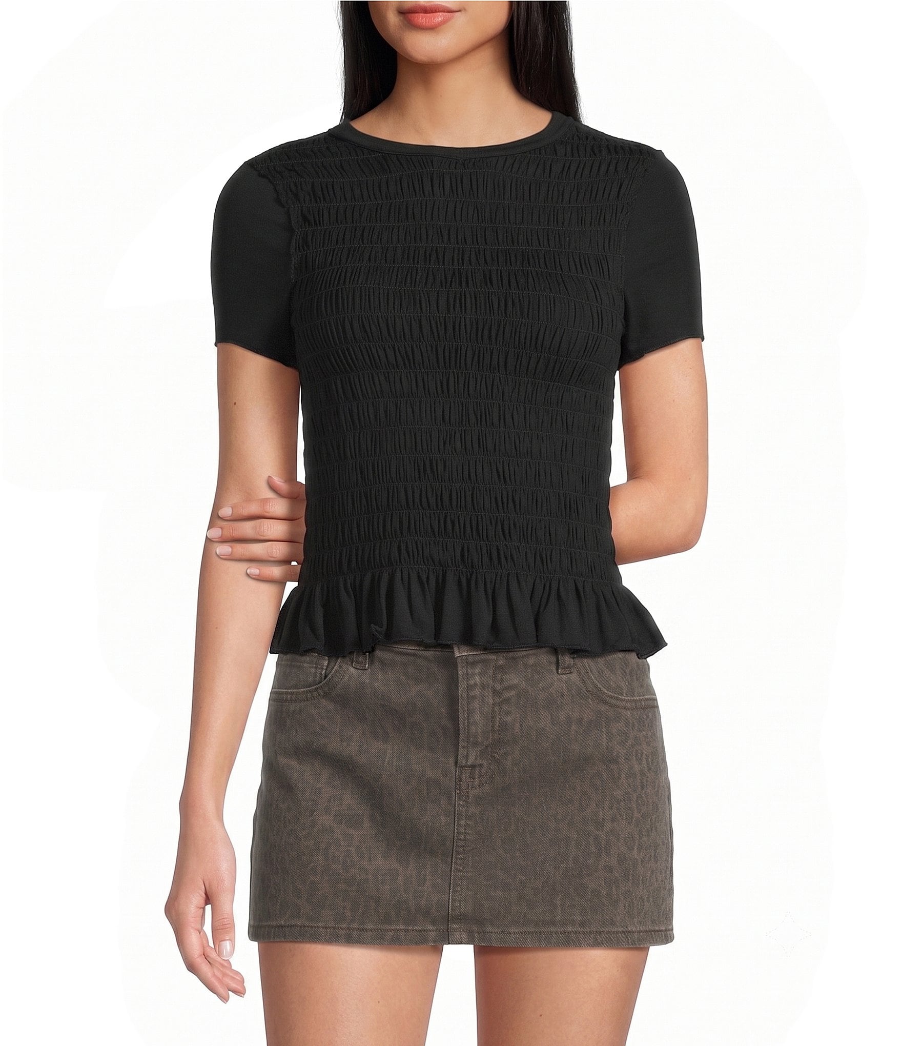 smock: Women's Shirts & Tops | Dillard's