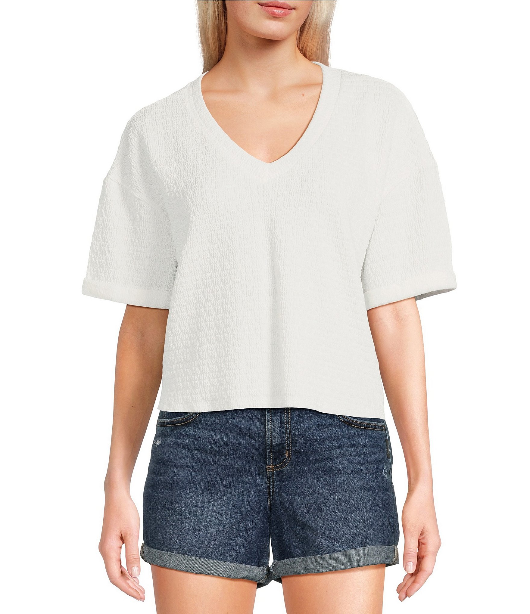 Moa Moa: Women's Knit Tops & Tees | Dillard's
