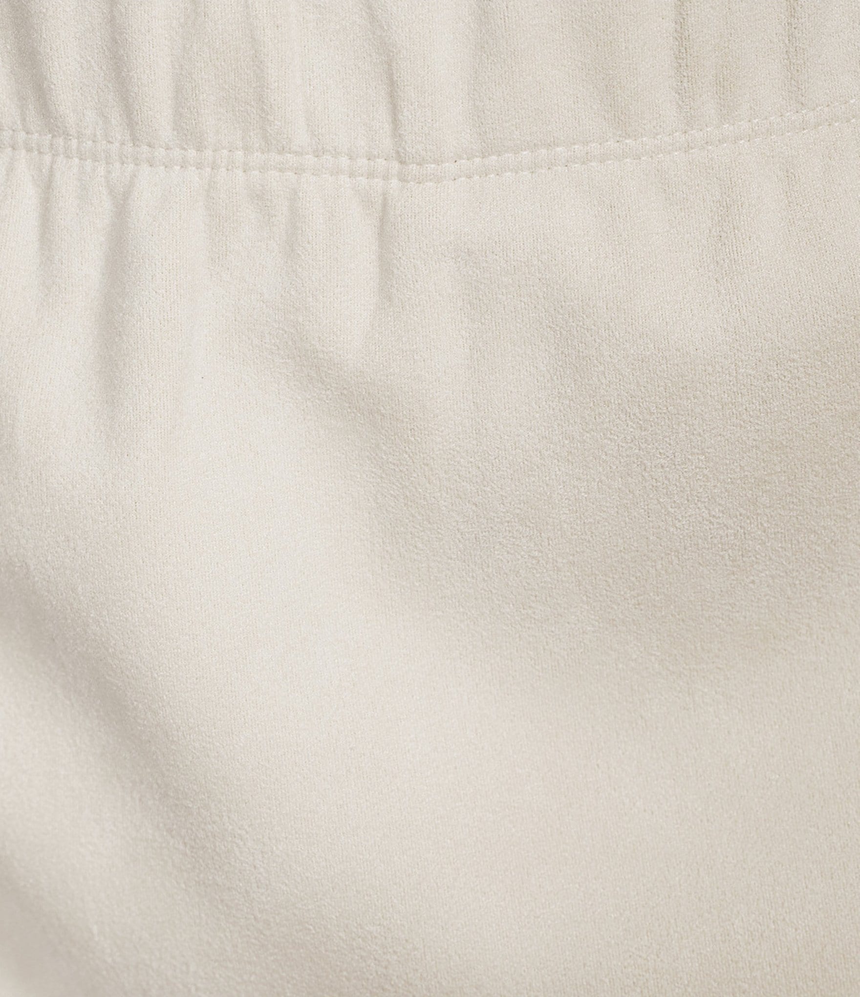 Moa Moa Faux Suede Skort
