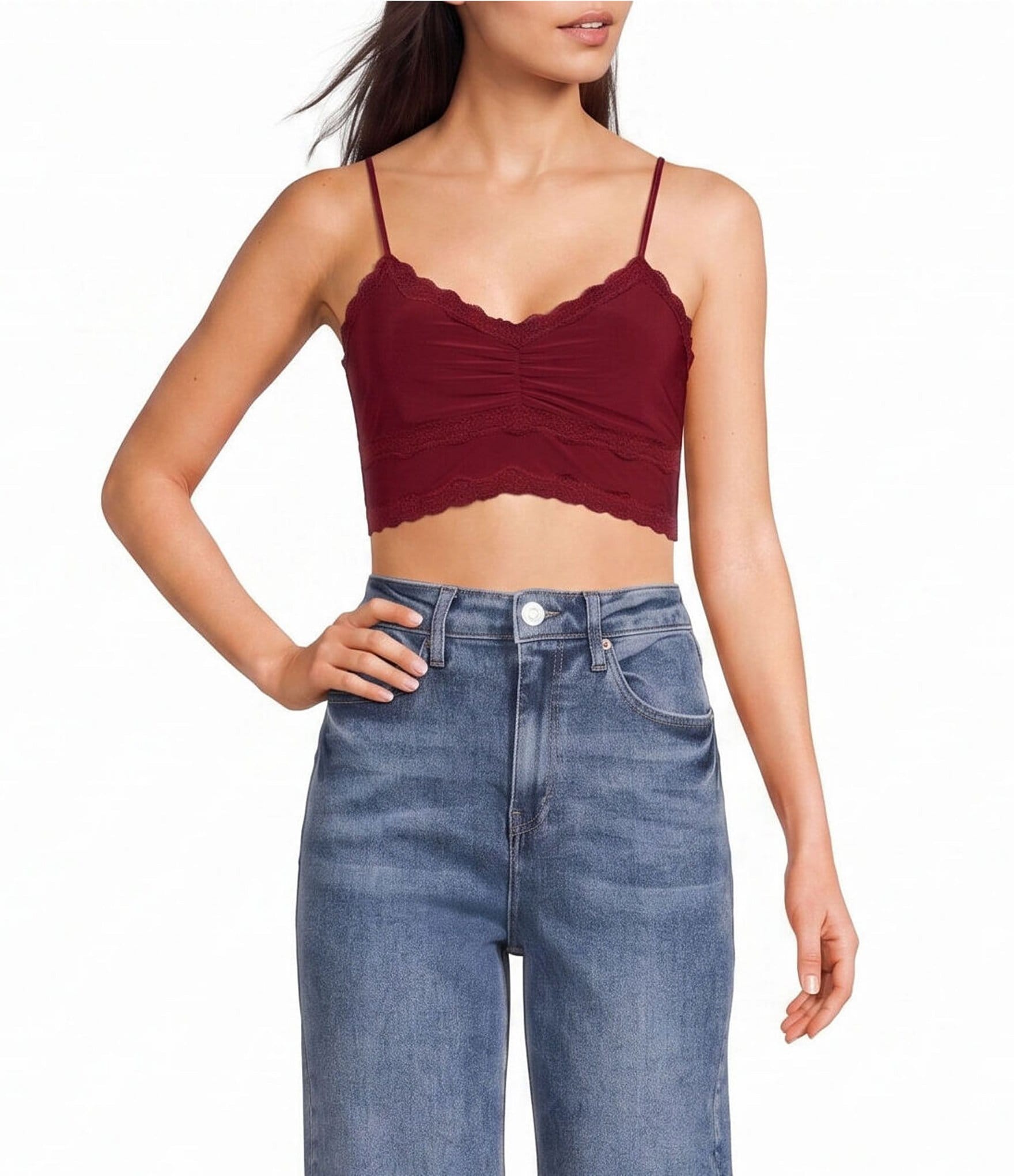 Moa Moa V-Neck Cami