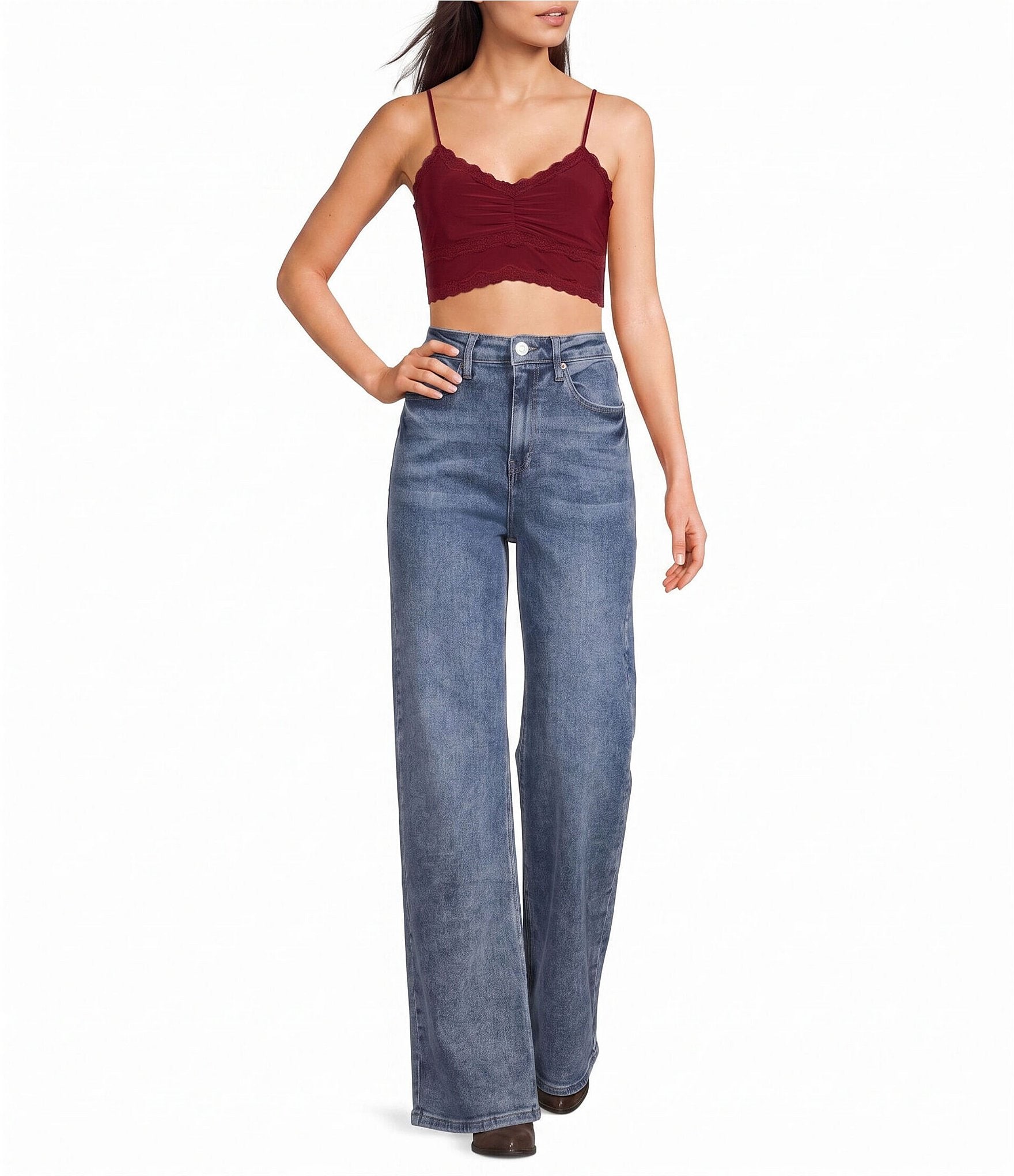 Moa Moa V-Neck Cami