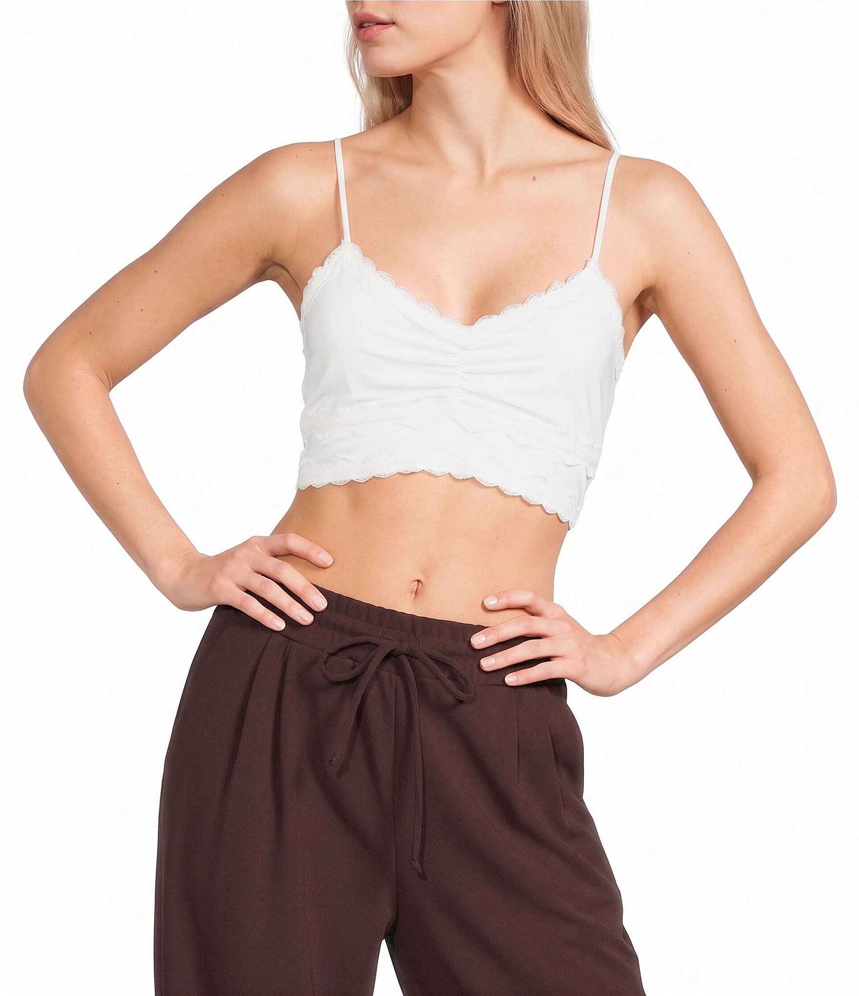Moa Moa V-Neck Cami