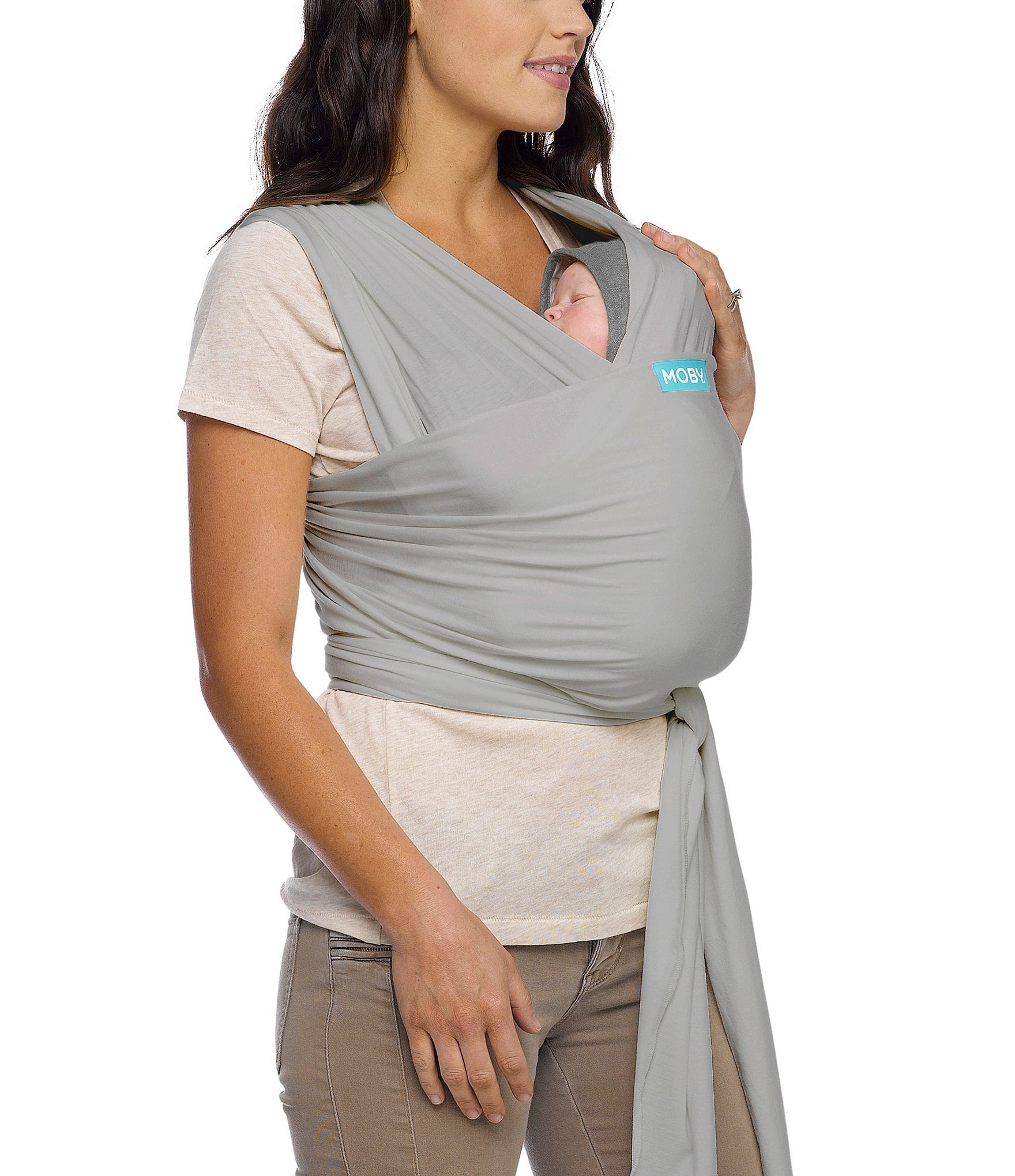 MOBY Classic Baby Wrap Carrier