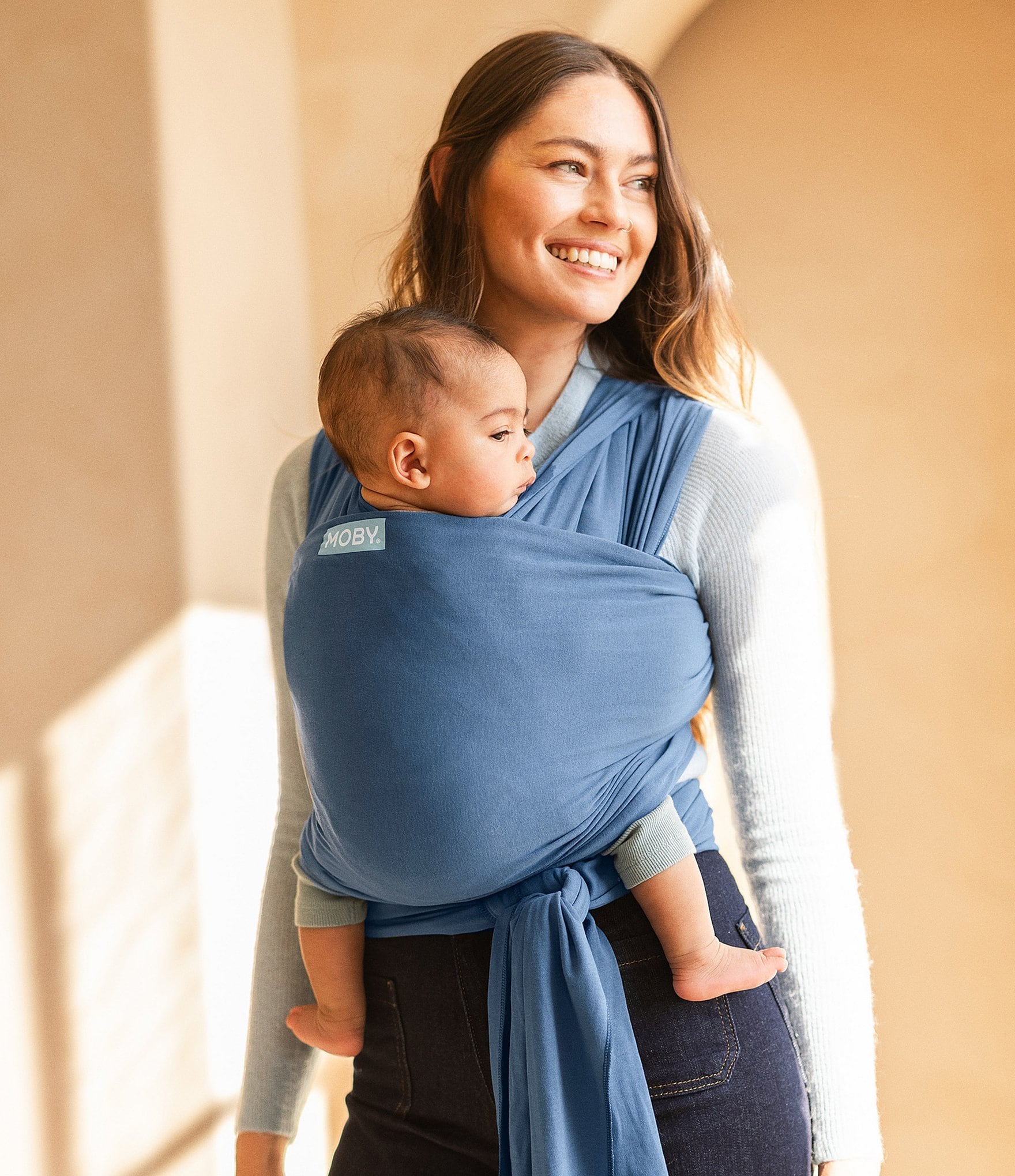 MOBY Classic Baby Wrap Carrier