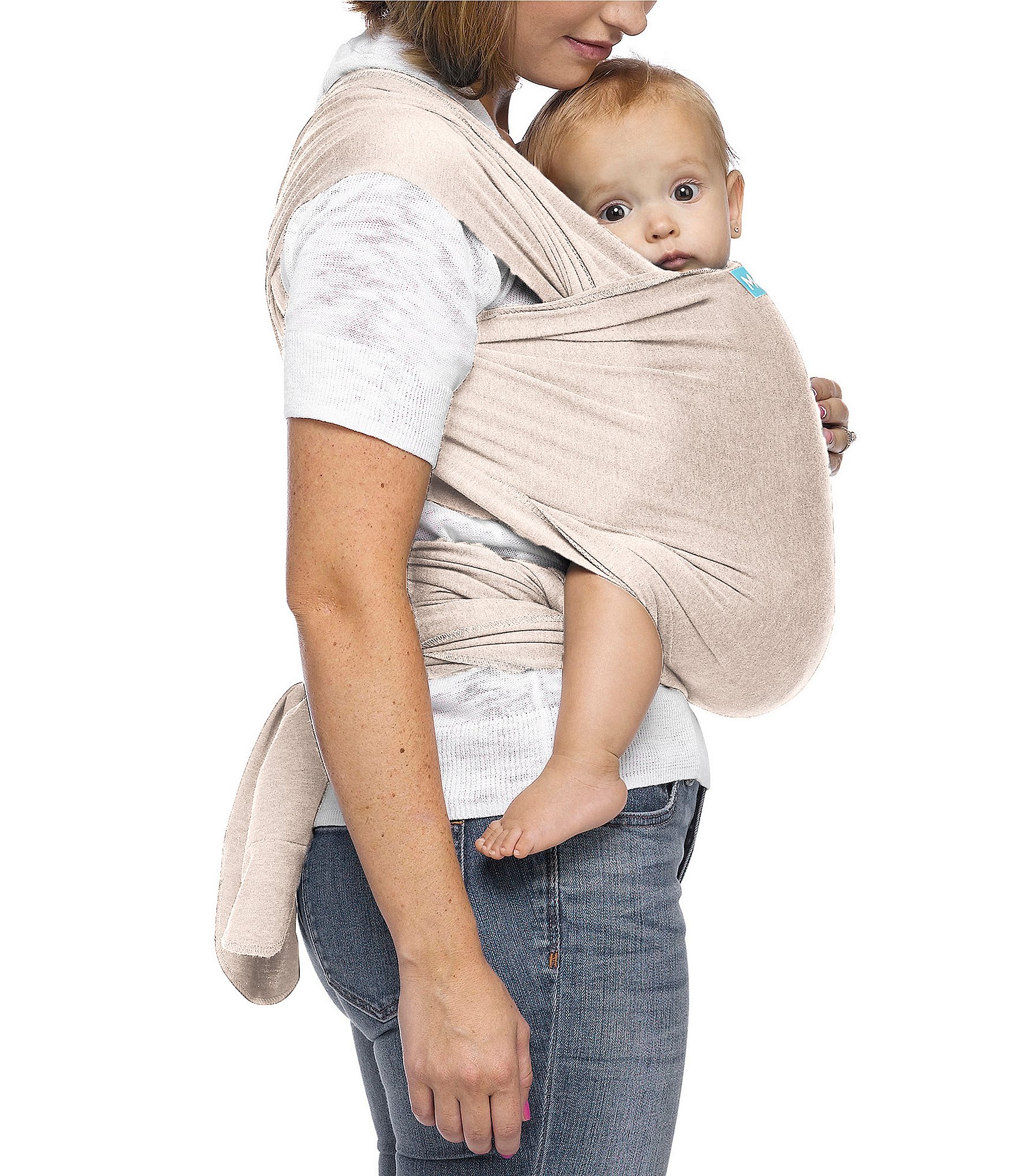 MOBY Evolution Baby Wrap