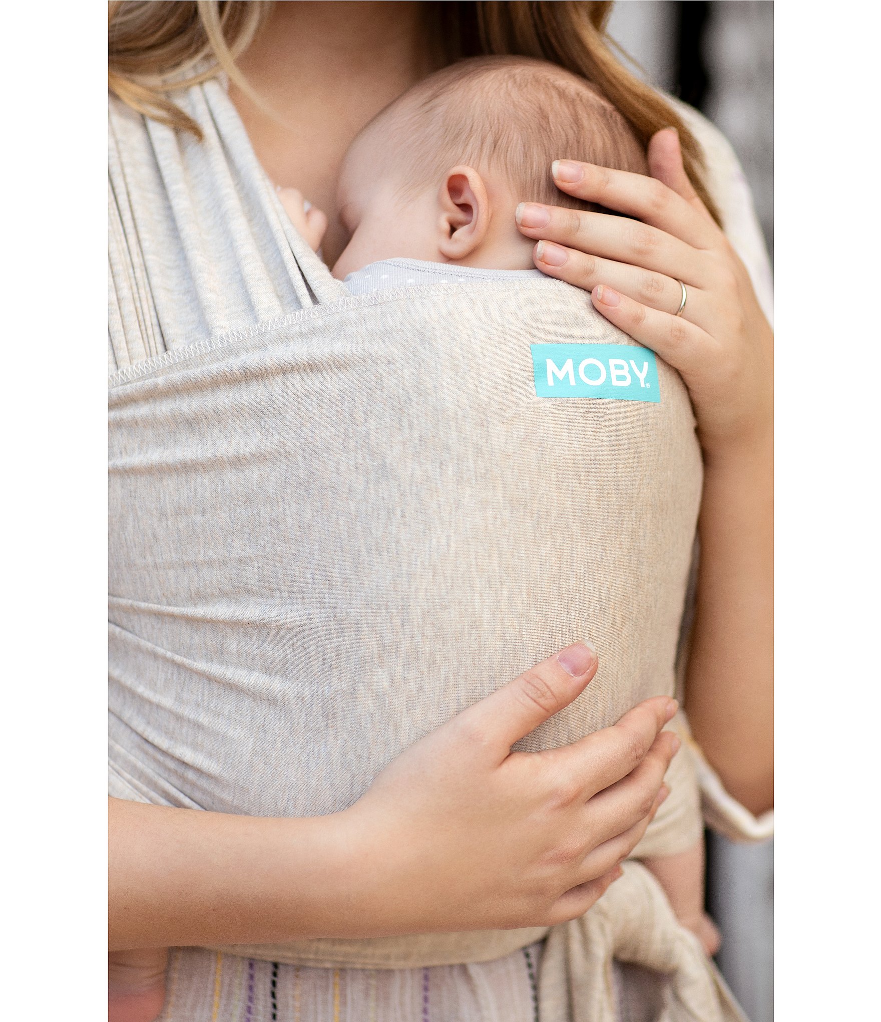 MOBY Evolution Baby Wrap