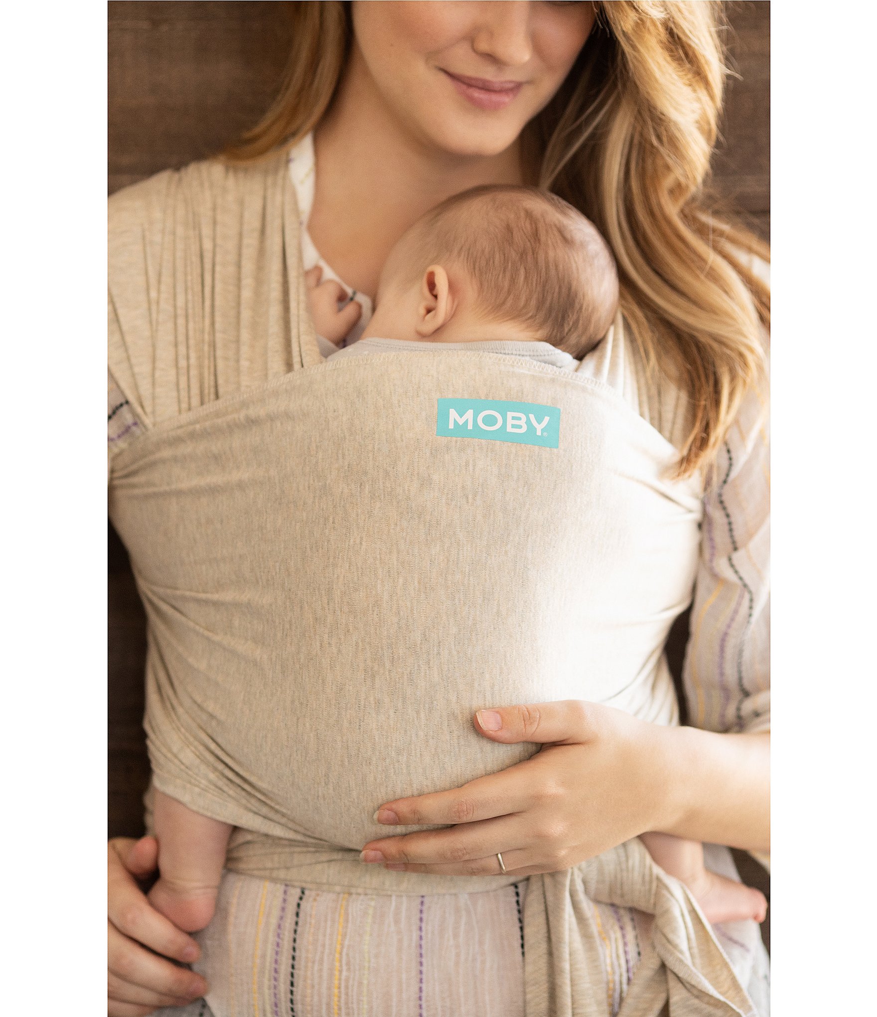 MOBY Evolution Baby Wrap