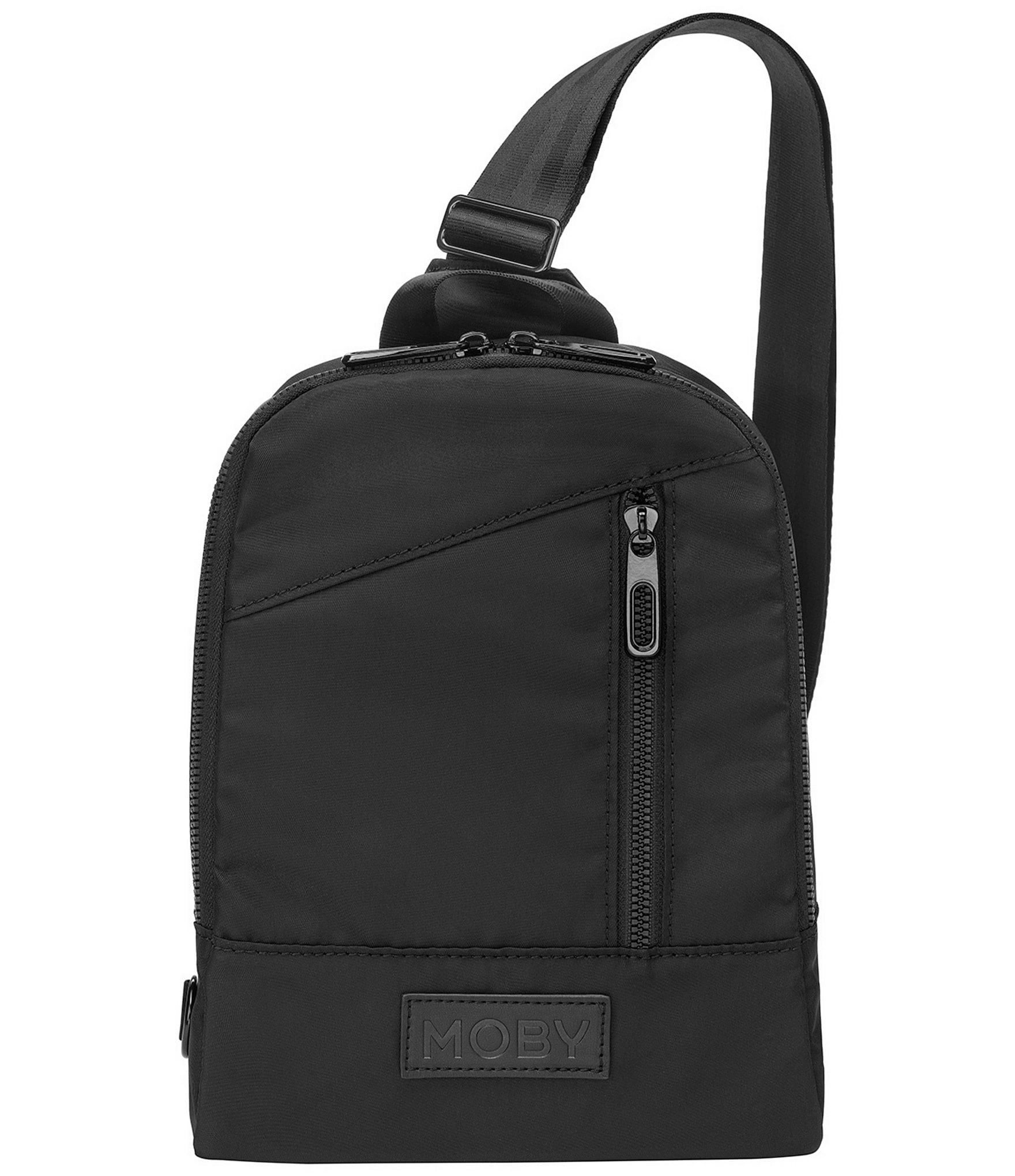 MOBY Transit Diaper Bag