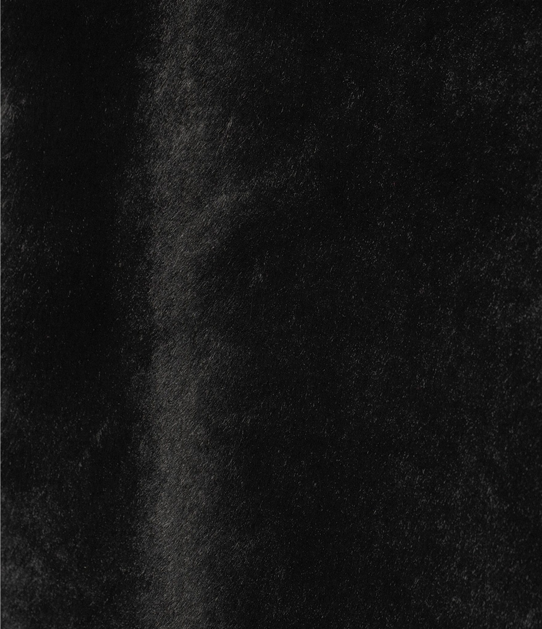 Mod Ref Cropped Faux Fur Coat