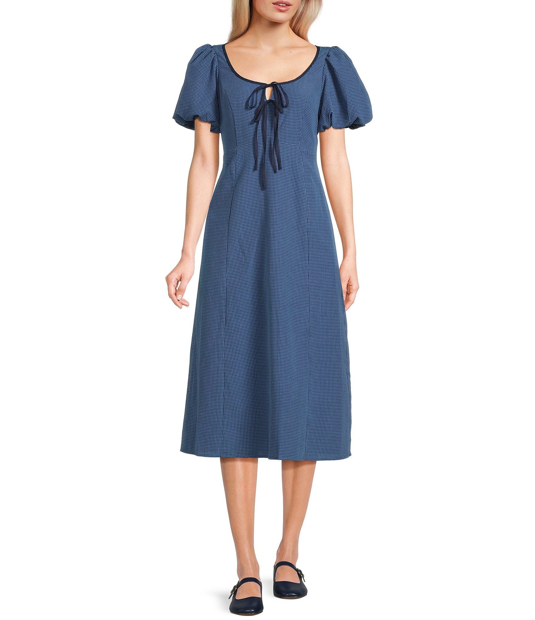 gingham: Dresses For Women | Dillard's