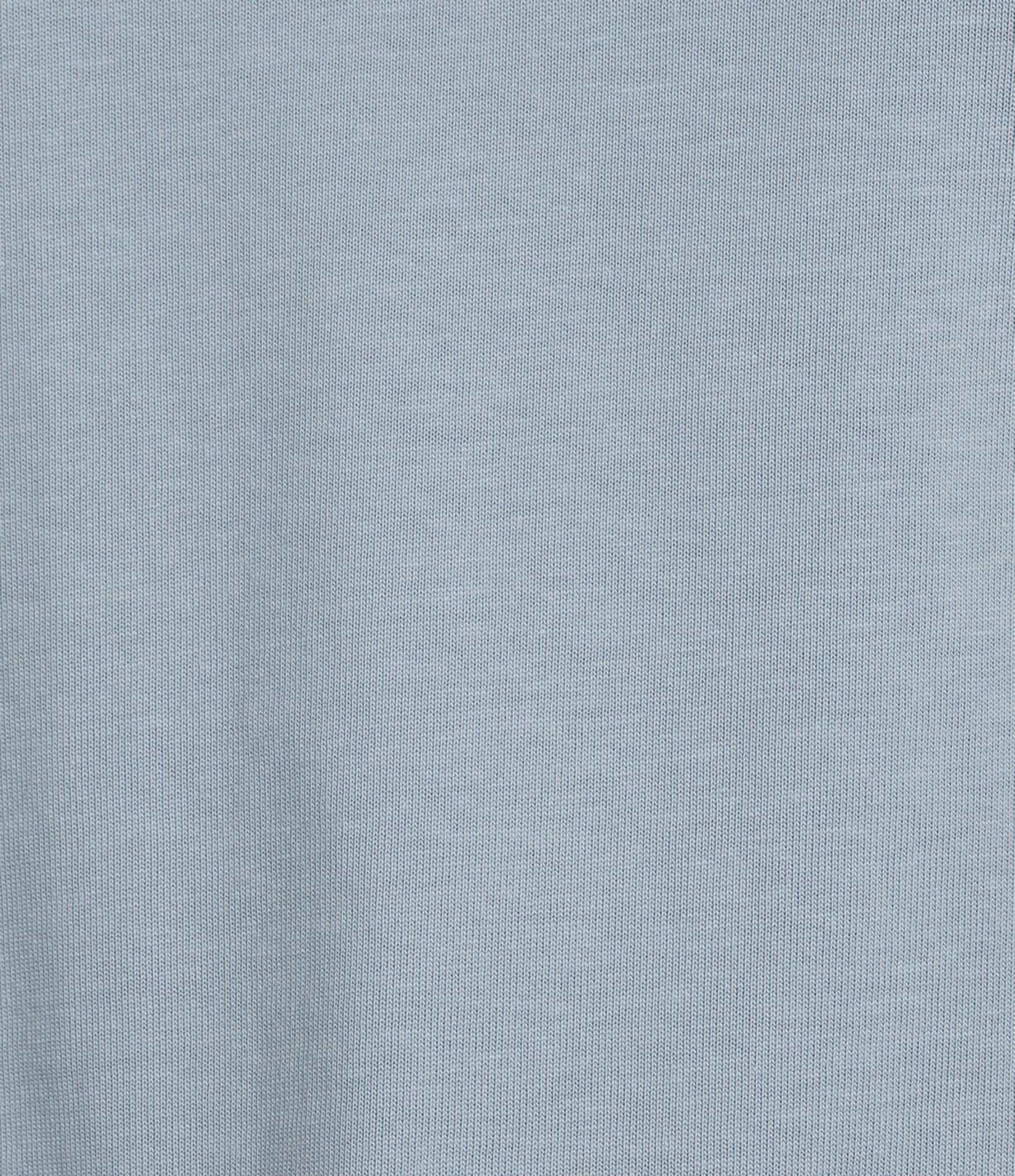 Mod Ref Knit Crew Solid T-Shirt