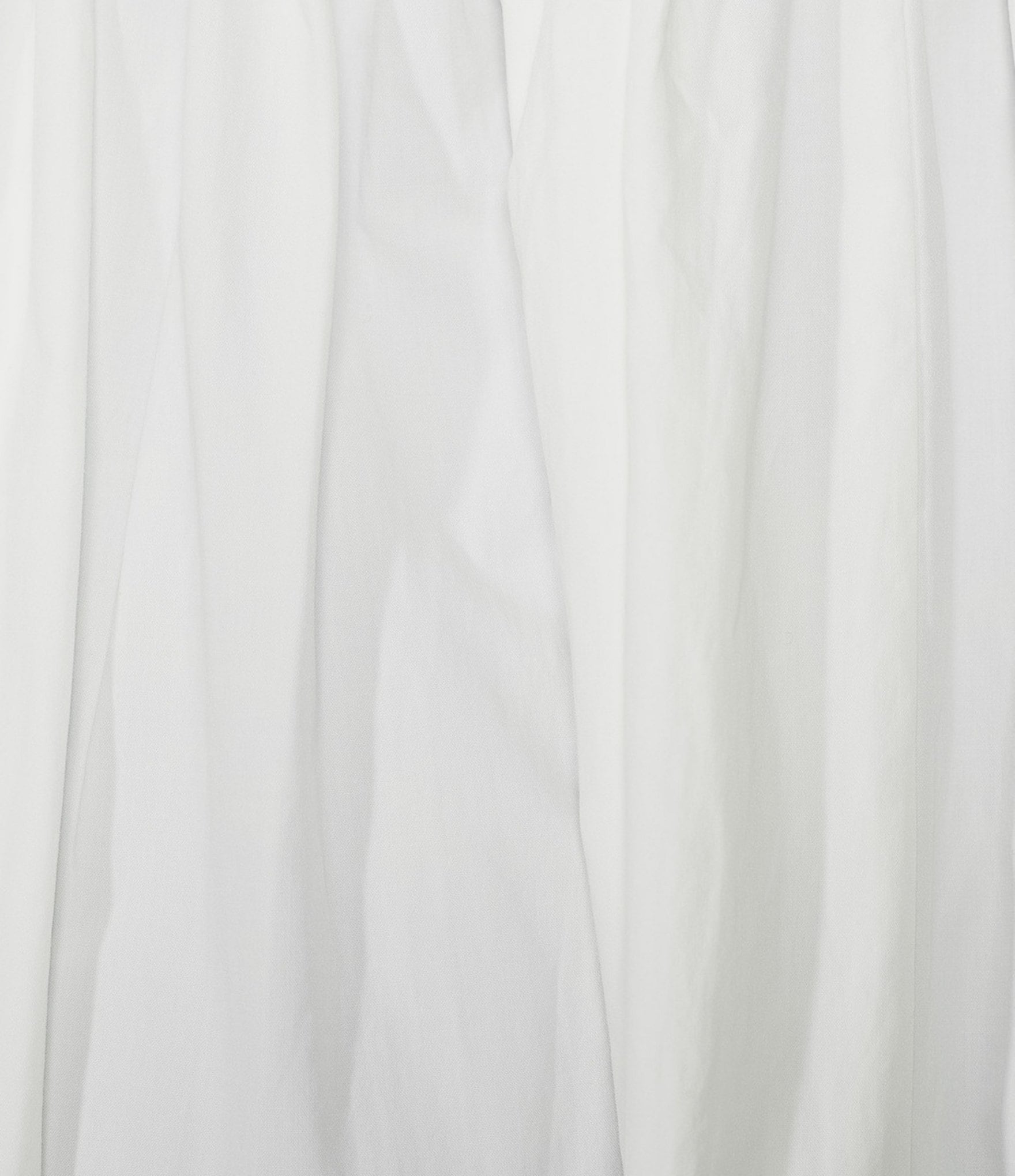 Mod Ref Pull On Poplin Maxi Skirt