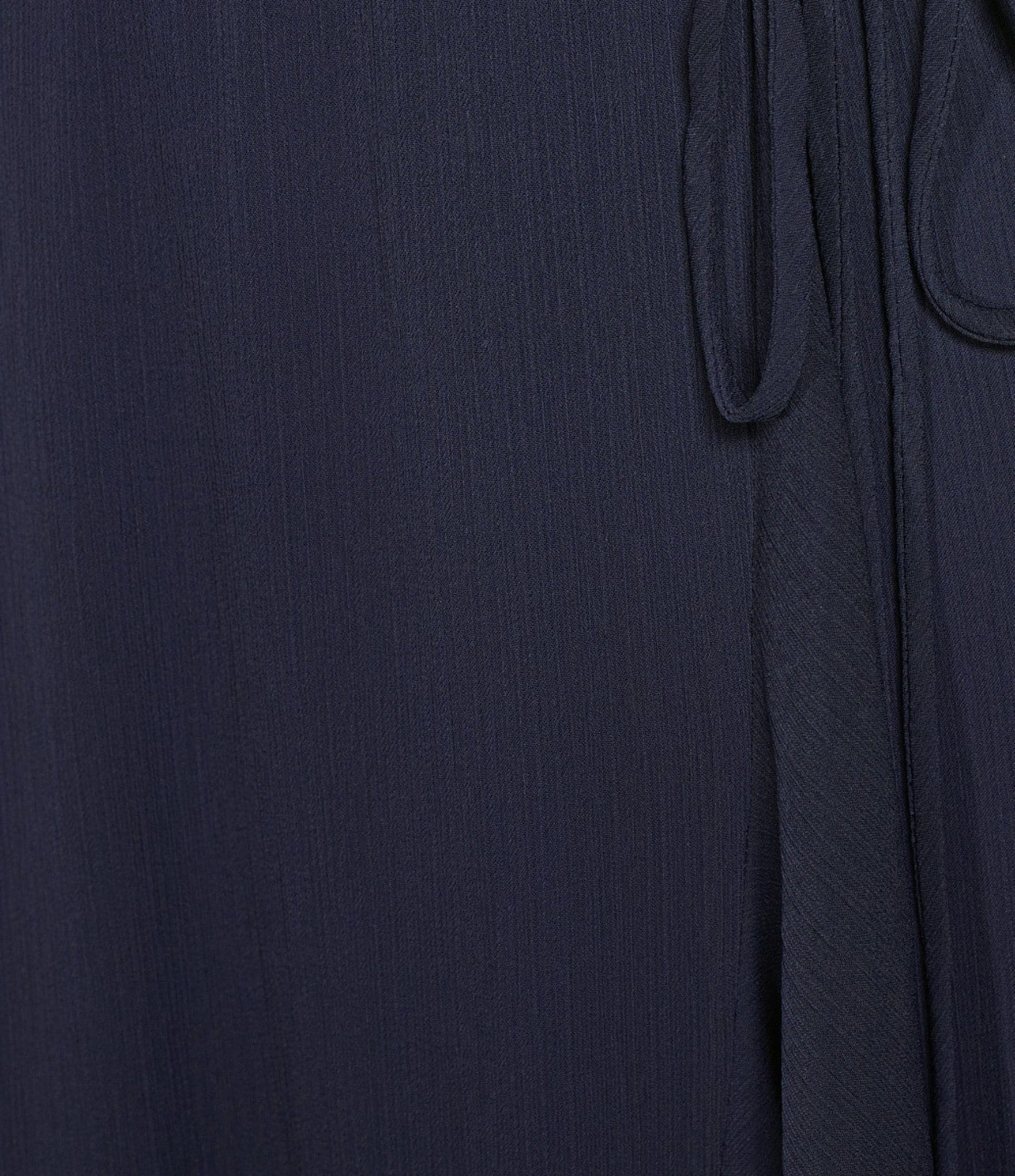 Moda Tara Short Sleeve Ruffled Chiffion Maxi Dress