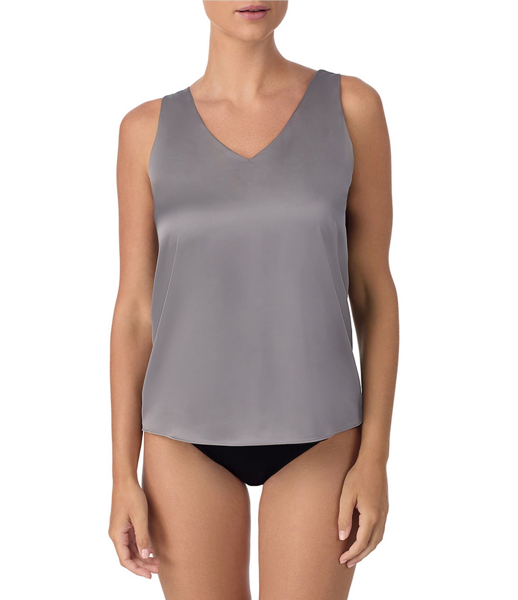 Modern Movement Reversible Satin Tank