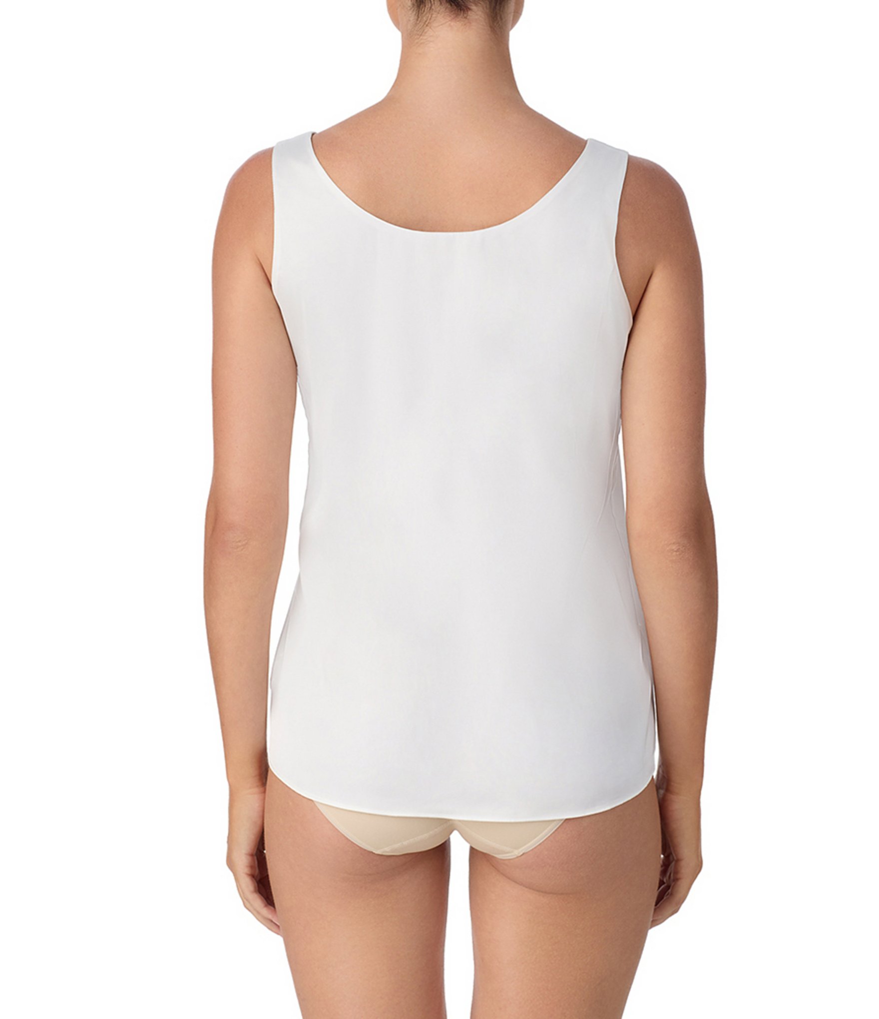 Modern Movement Reversible Satin Tank