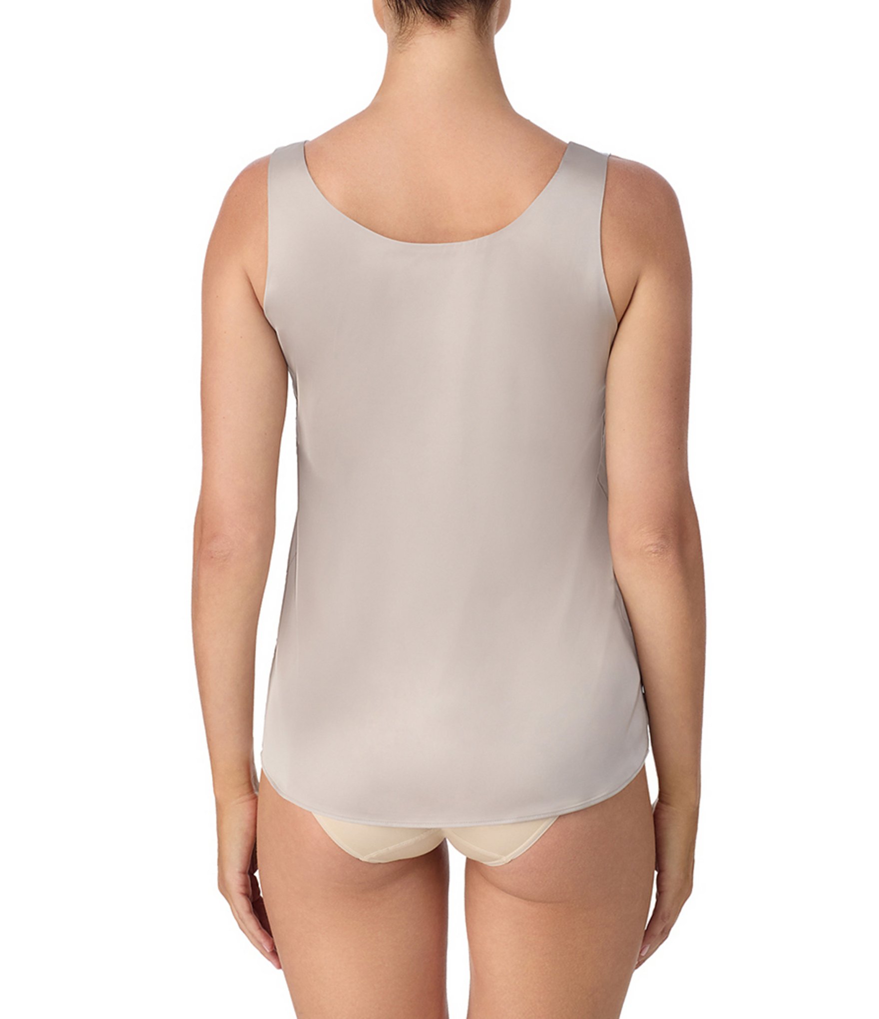 Modern Movement Reversible Satin Tank