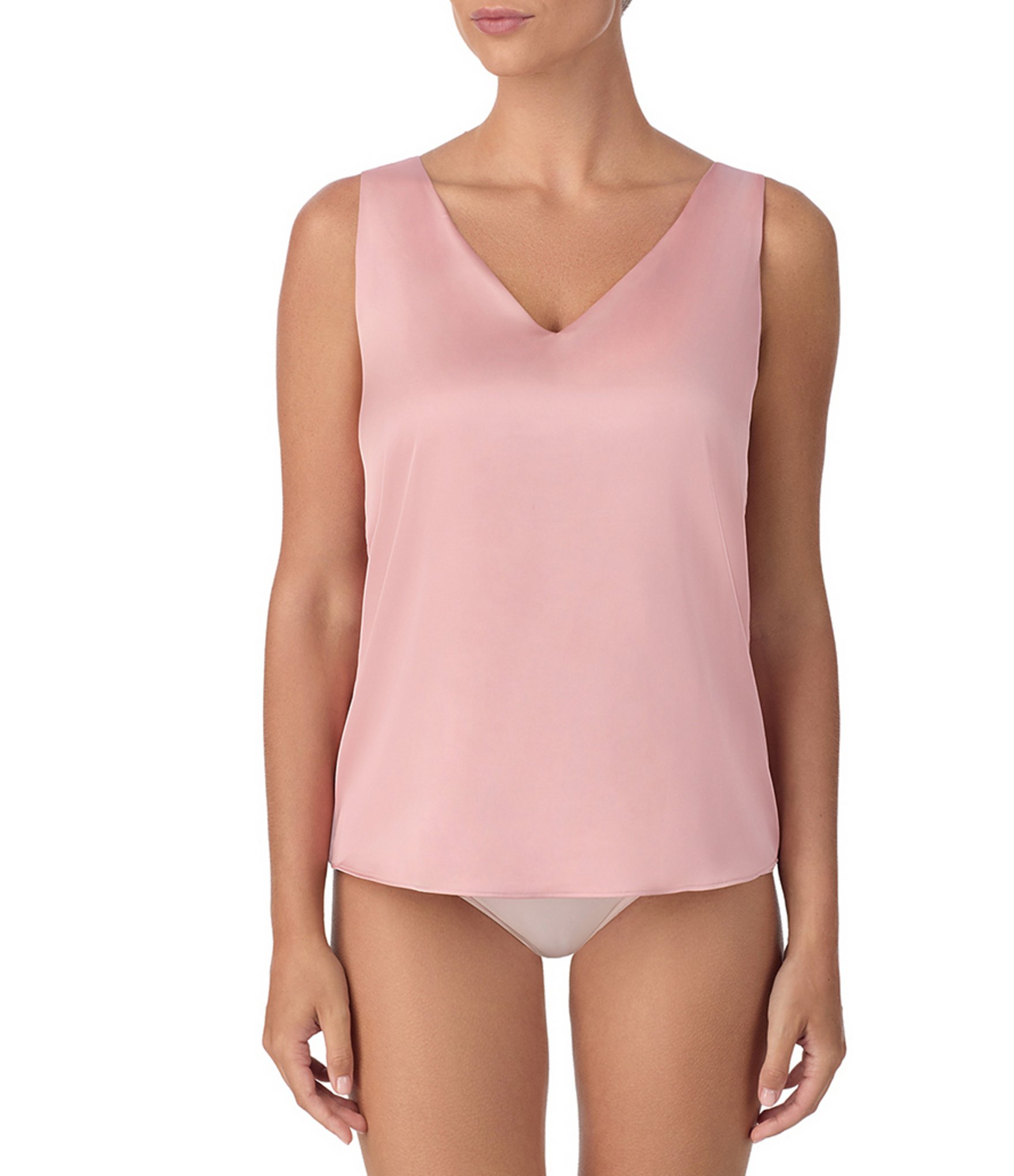 Modern Movement Reversible Satin Tank