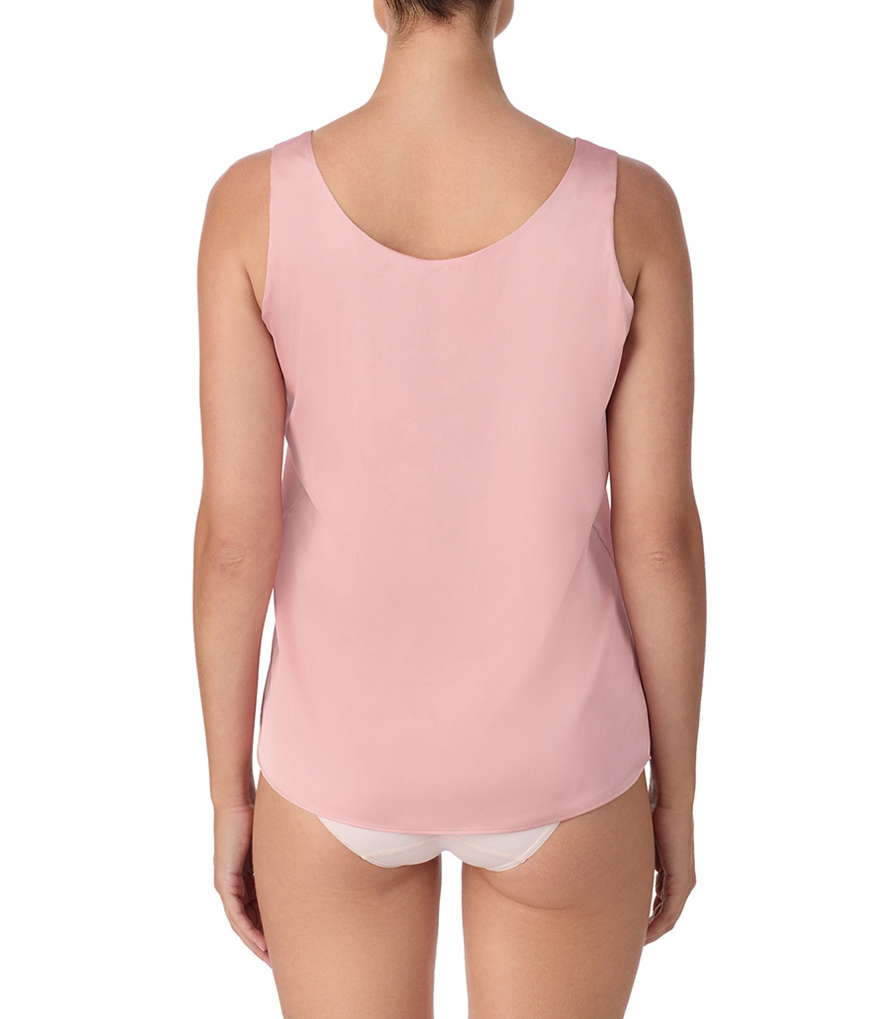 Modern Movement Reversible Satin Tank