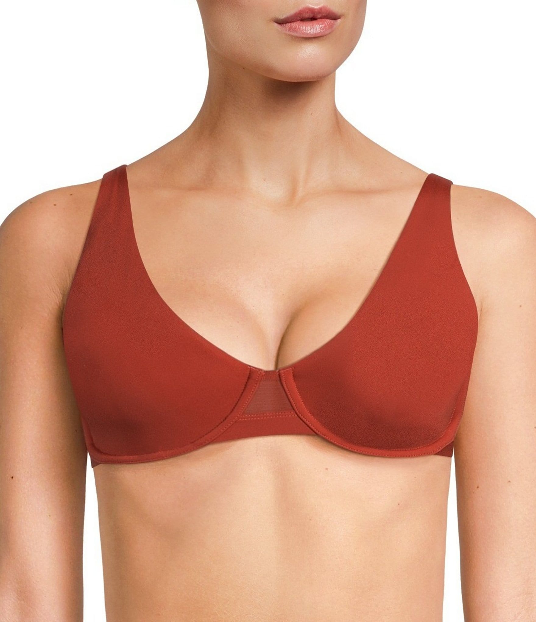 Modern Movement Comfortably Cool High Apex Underwire Bra