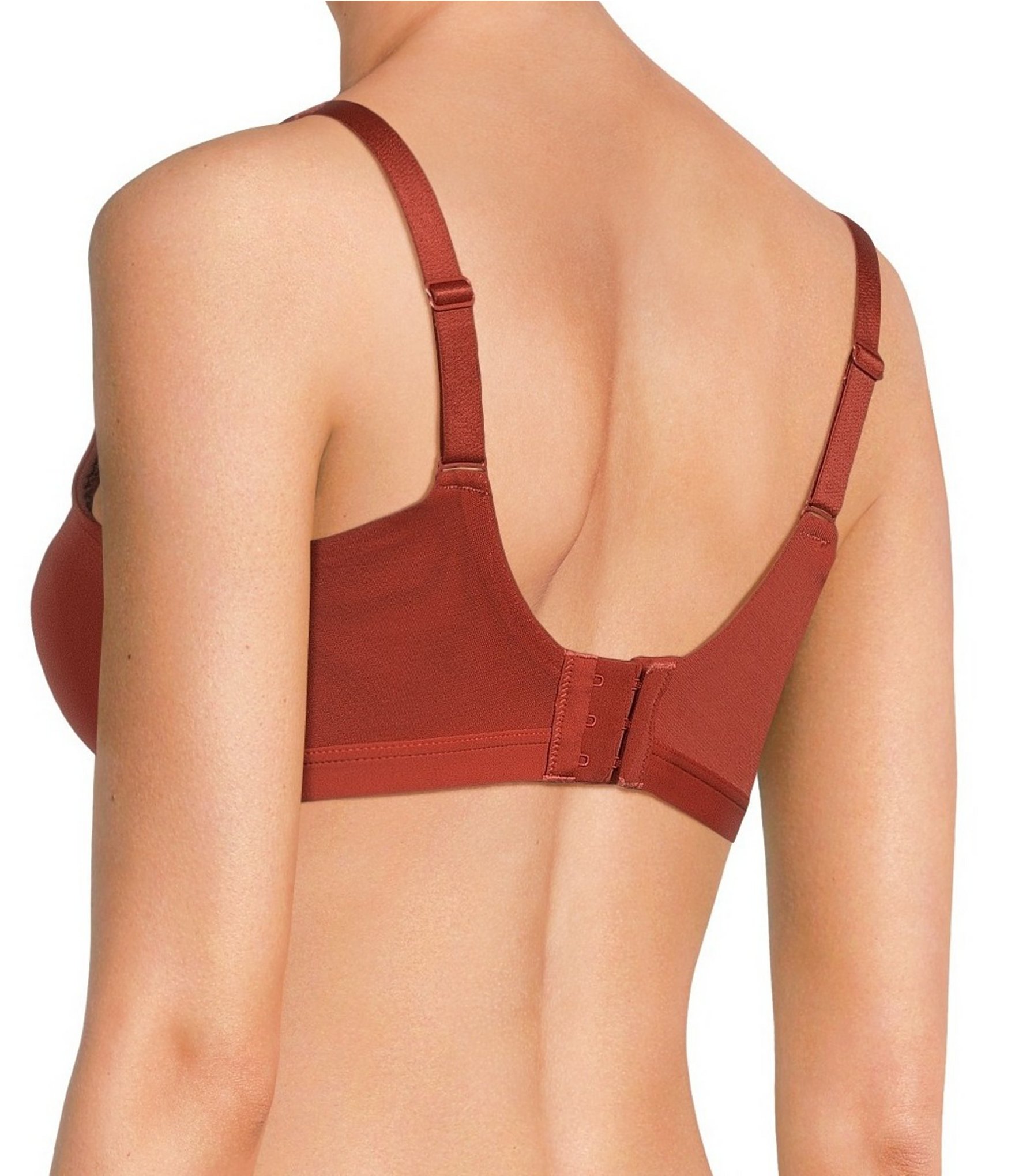 Modern Movement Comfortably Cool High Apex Underwire Bra