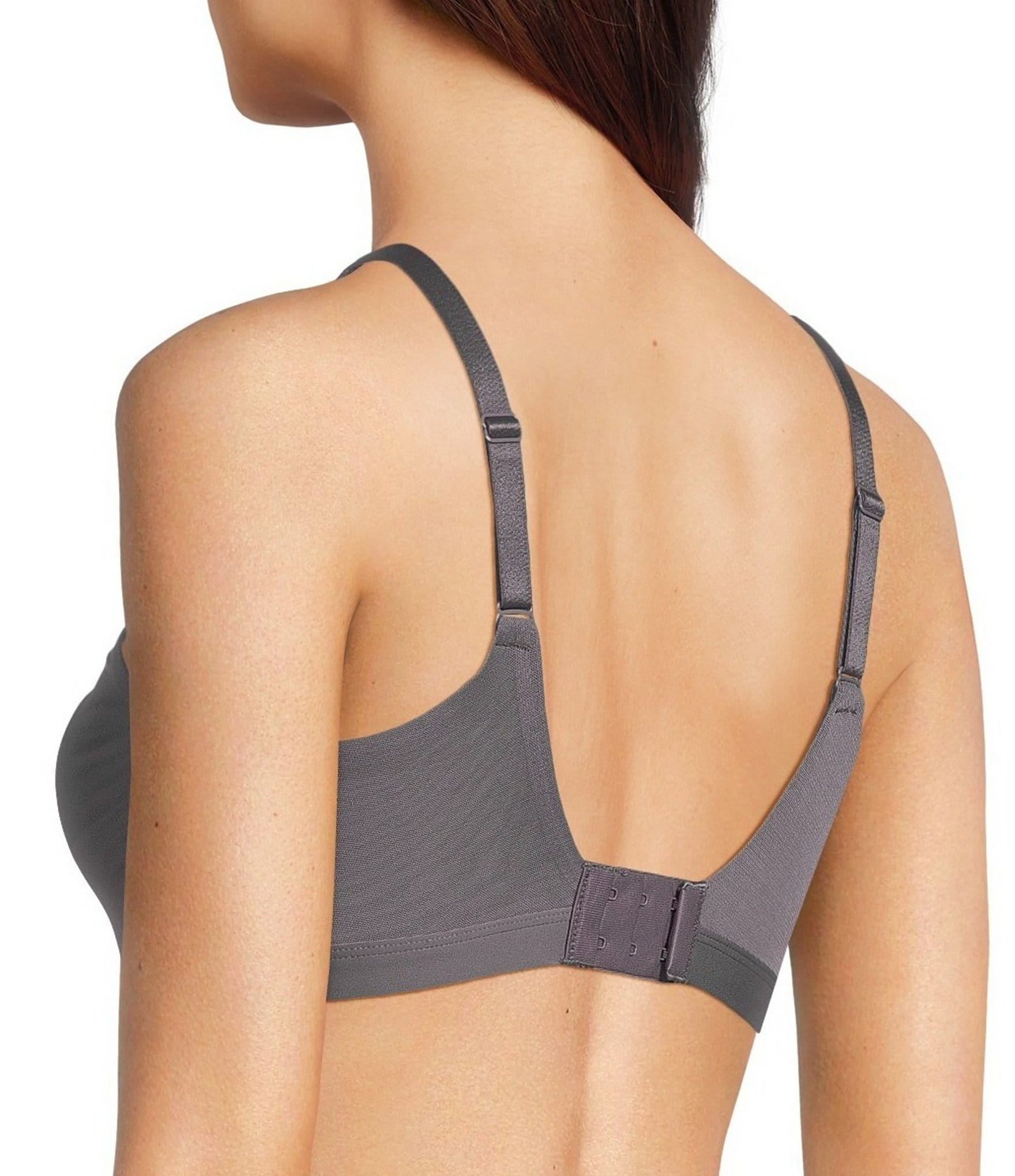 Modern Movement Comfortably Cool High Apex Underwire Bra