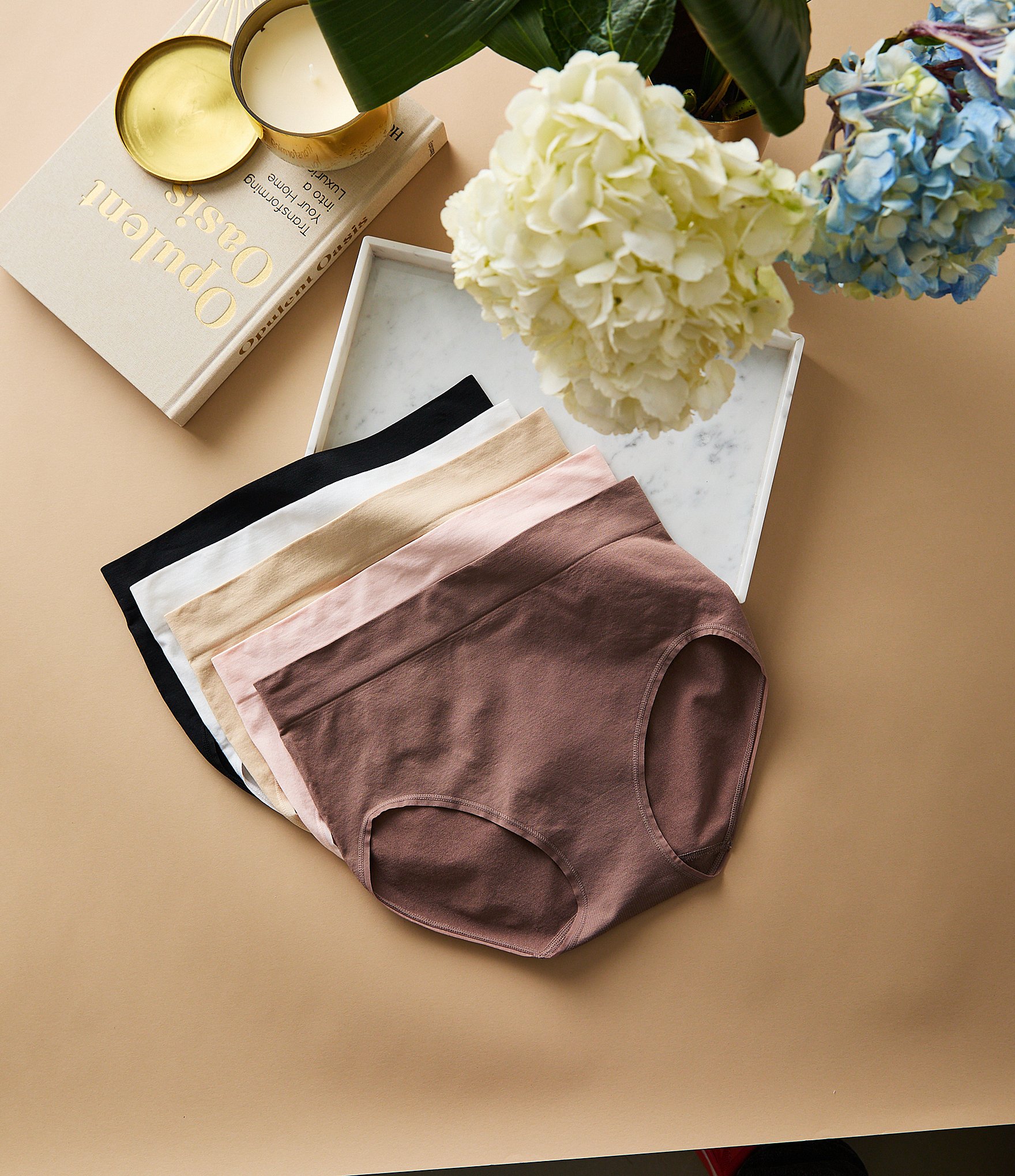 Modern Movement Cooling Brief Panty