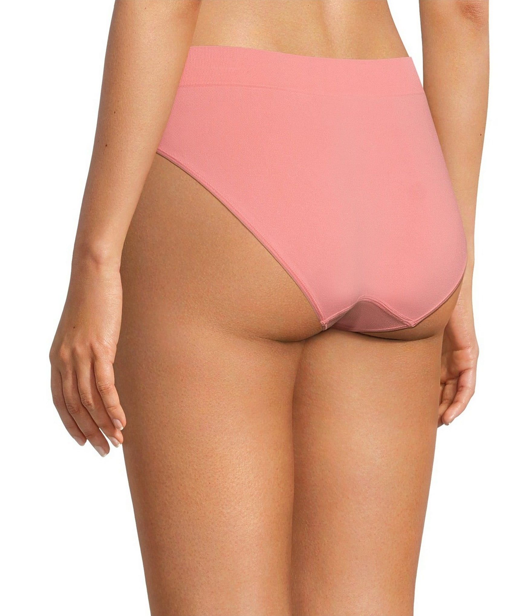 Modern Movement Seamless Cooling High-Cut Panty