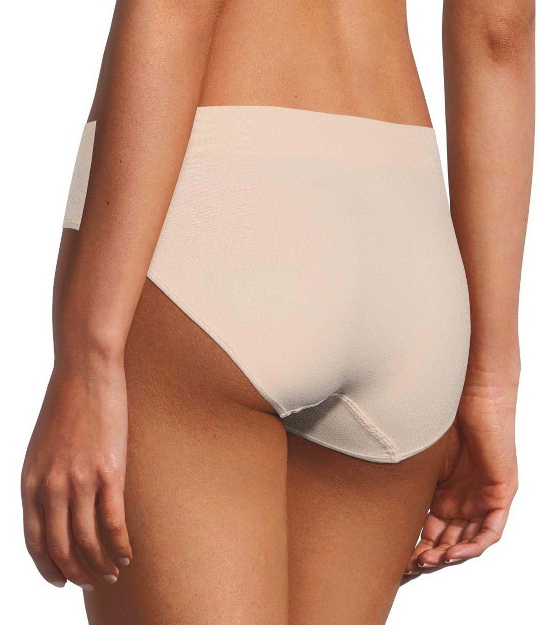 Modern Movement Seamless Cooling High-Cut Panty