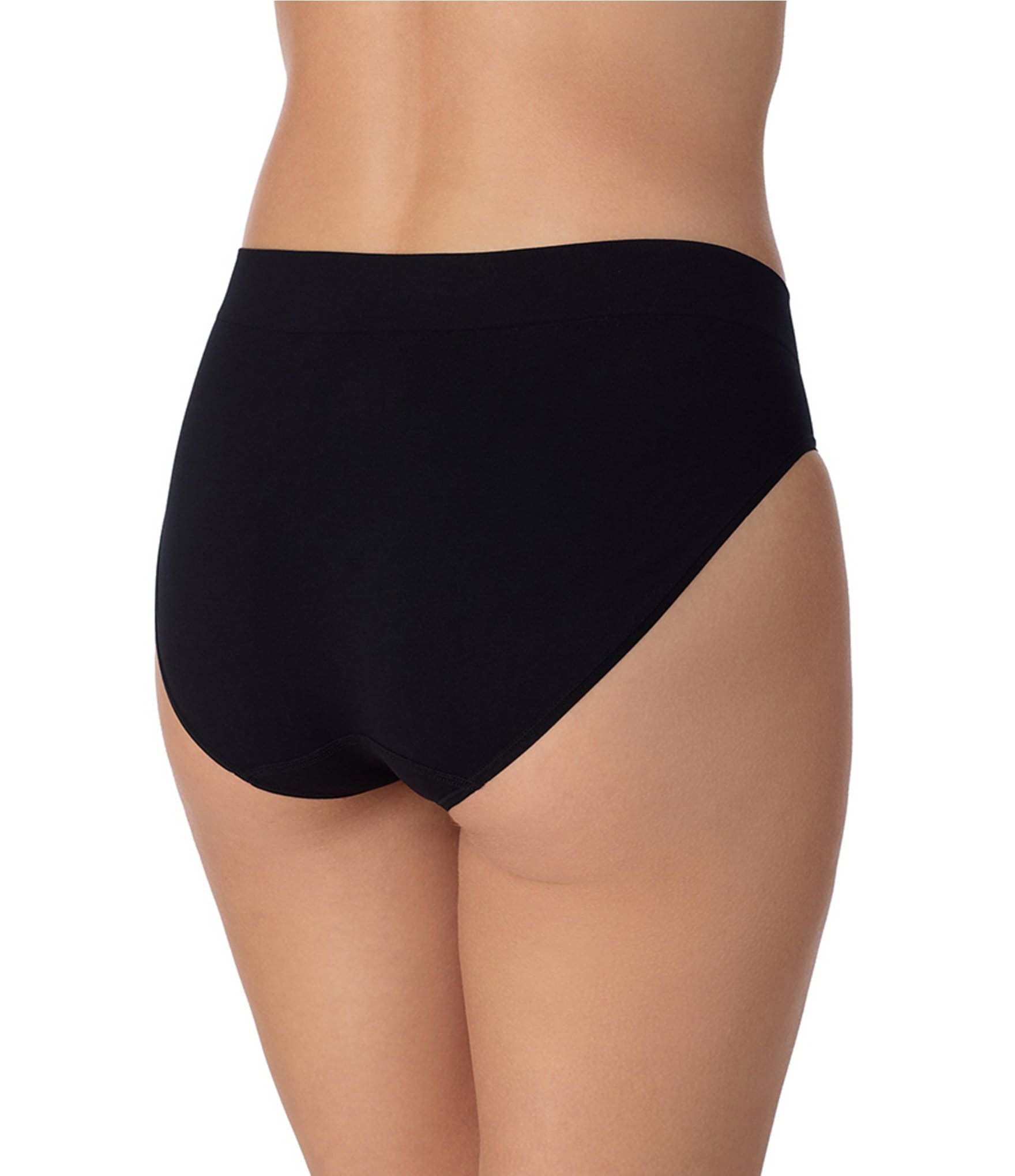 Modern Movement Seamless Cooling High-Cut Panty