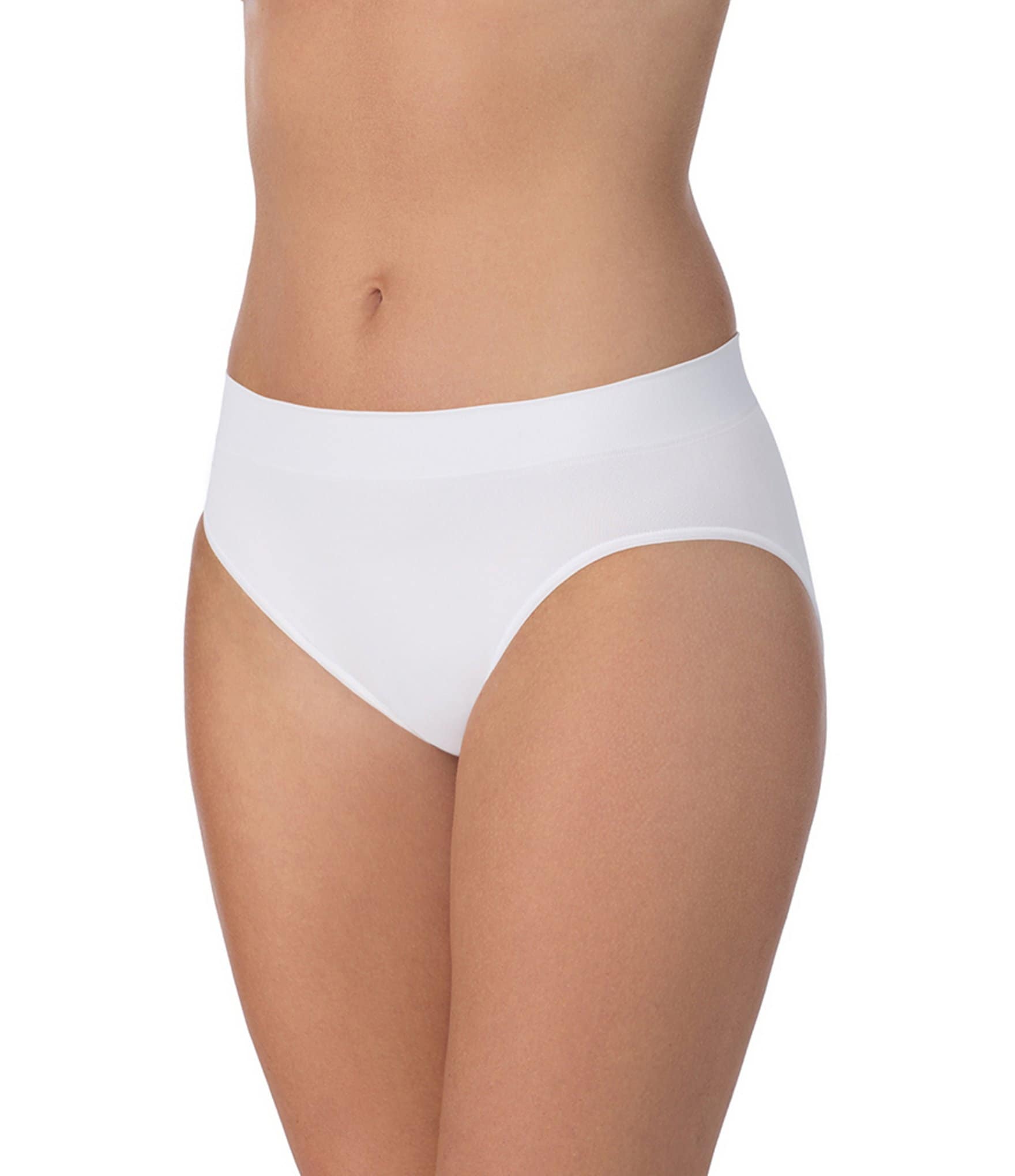 Modern Movement Seamless Cooling High-Cut Panty