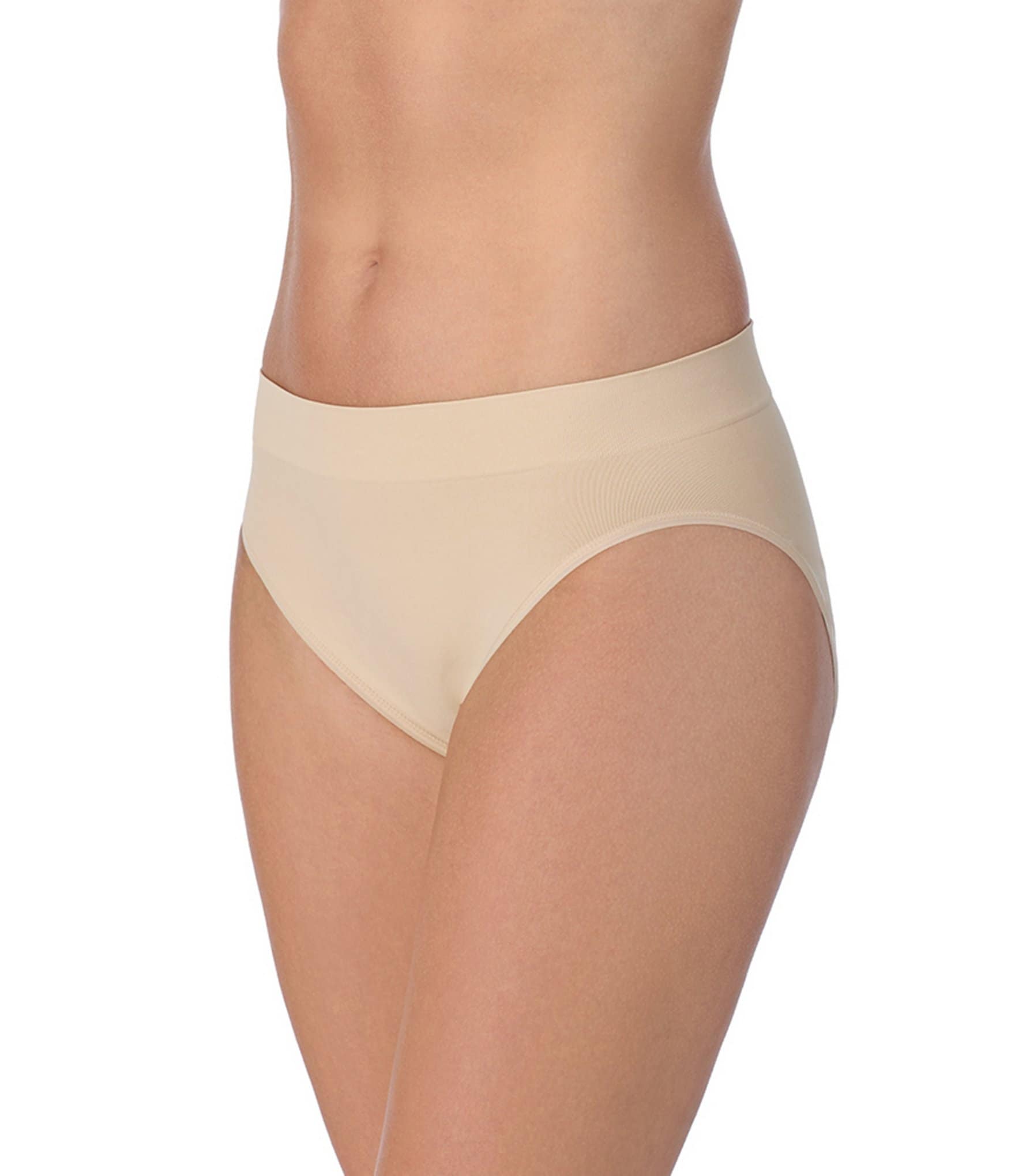 Modern Movement Seamless Cooling High-Cut Panty