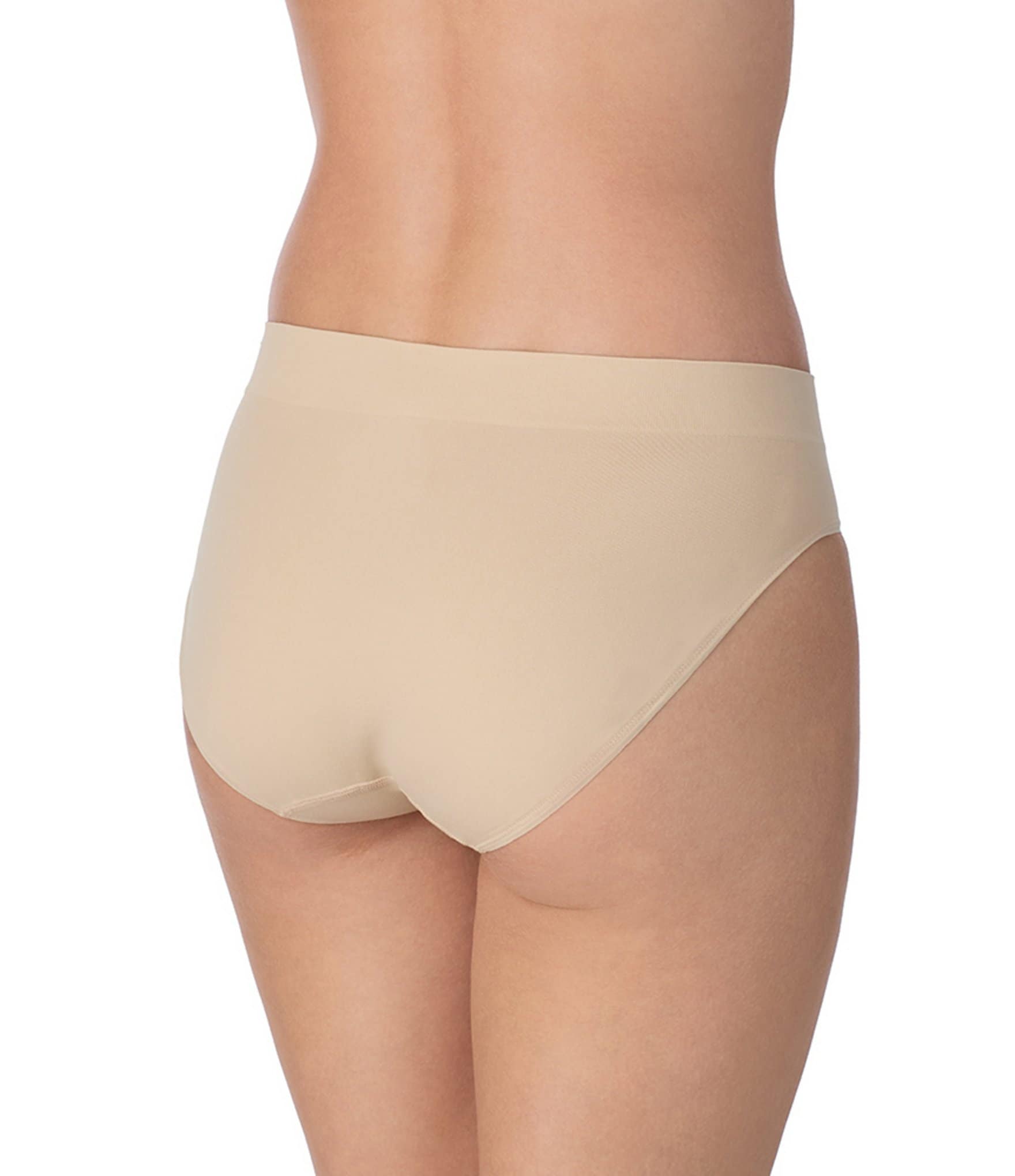 Modern Movement Seamless Cooling High-Cut Panty