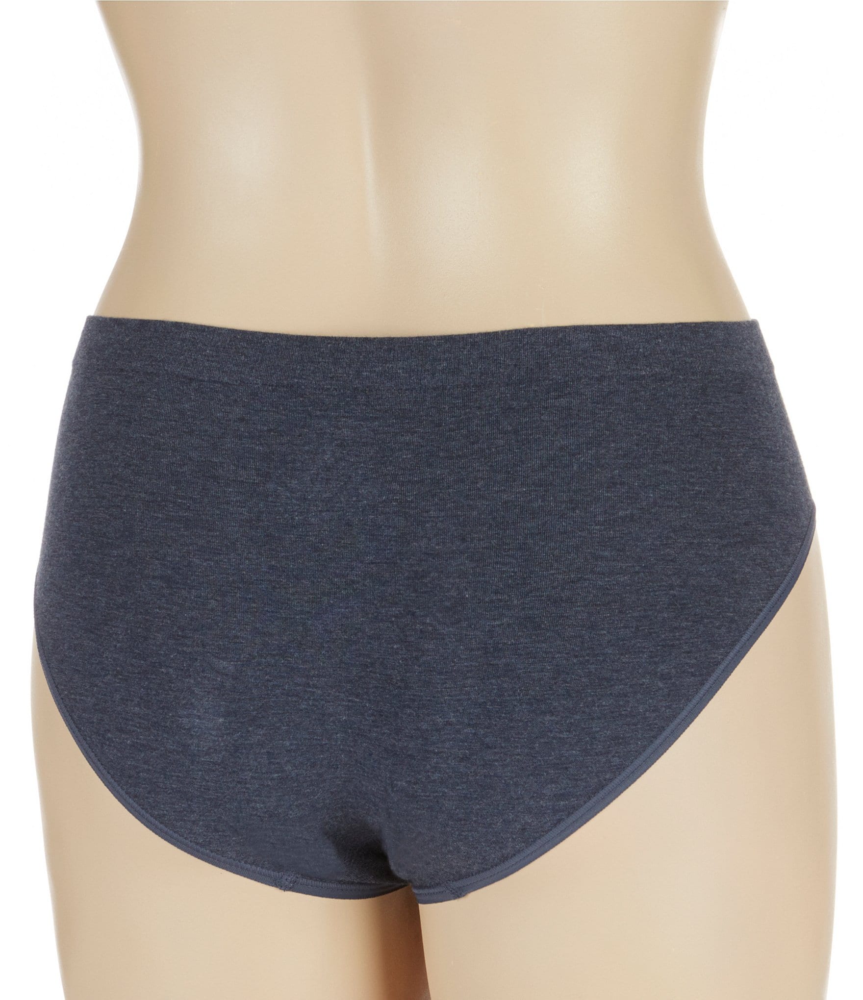 Modern Movement Cotton Seamless Hipster Panty