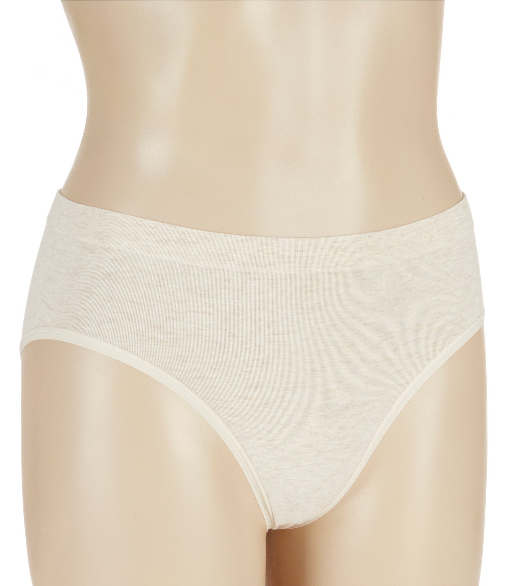 Modern Movement Cotton Seamless Hipster Panty