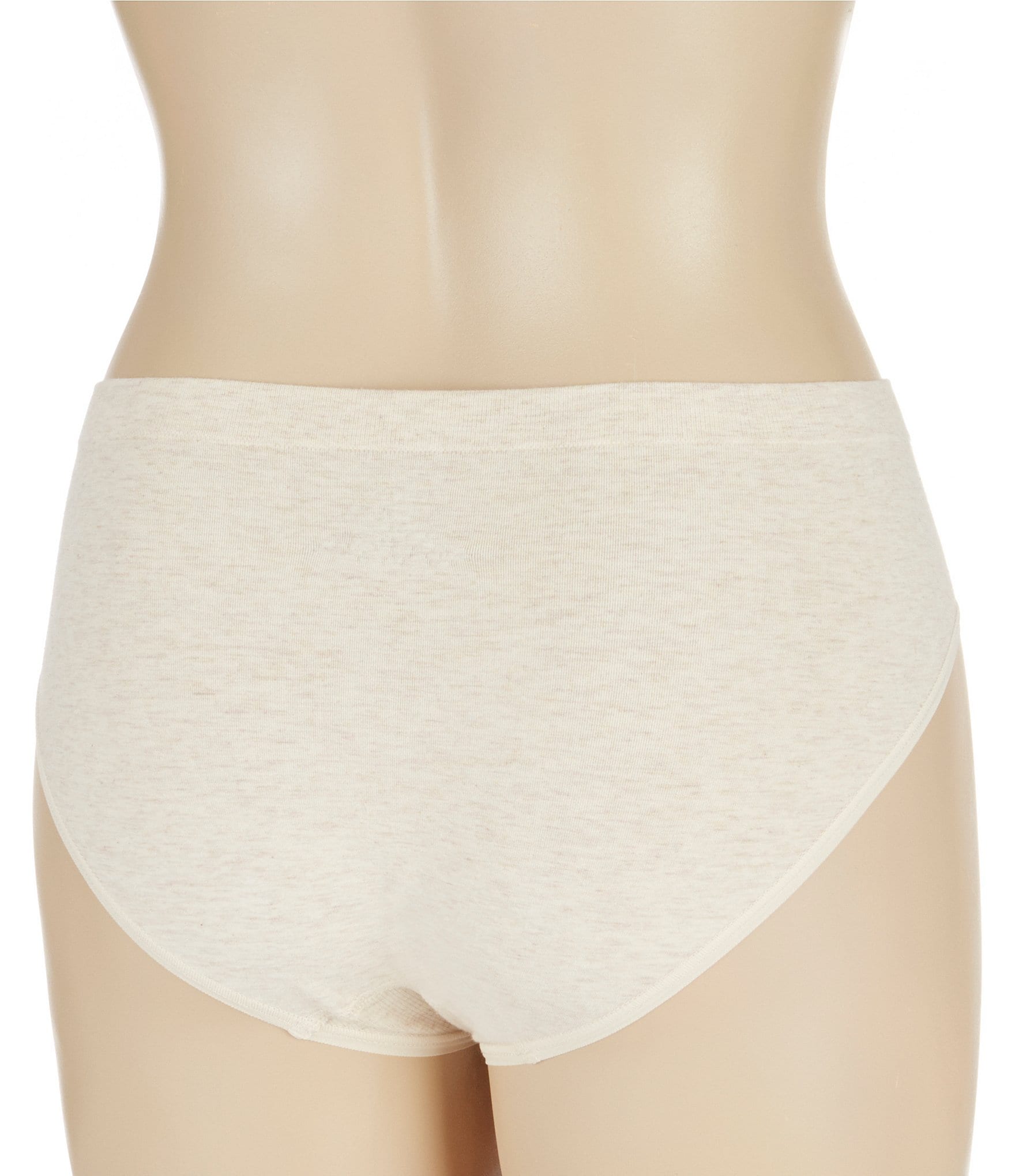 Modern Movement Cotton Seamless Hipster Panty