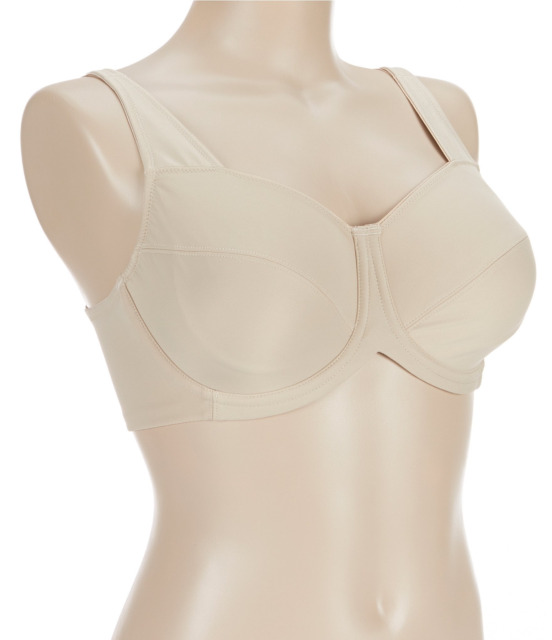 MY INNER WORLD - The Sonari Multipurpose collection of bras. Engineered to  be the perfect fit for most body types with revolutionary coverage and  radiant fabric, the seamless smooth cups of this
