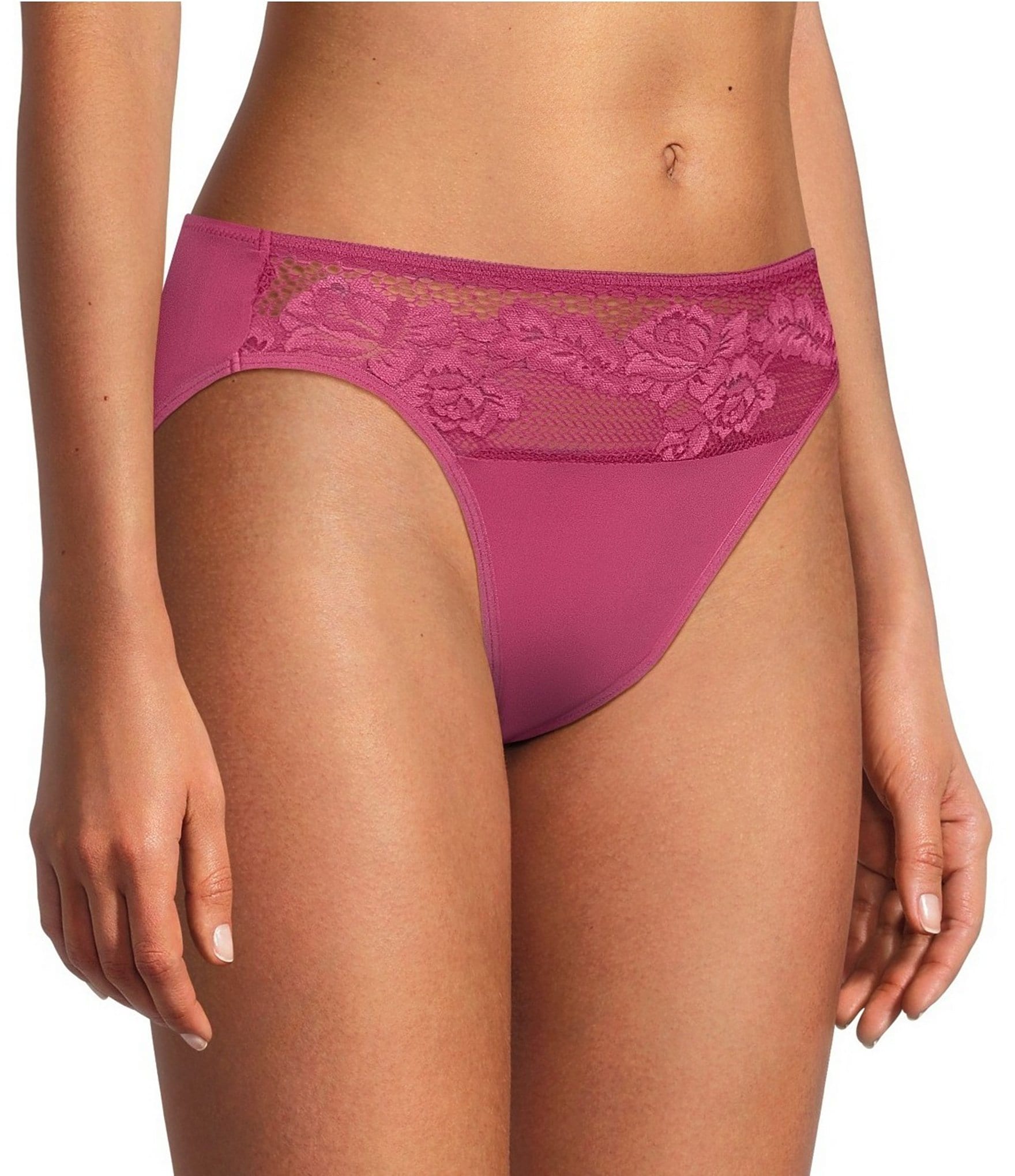 Modern Movement Hi-Apex Bikini Panty