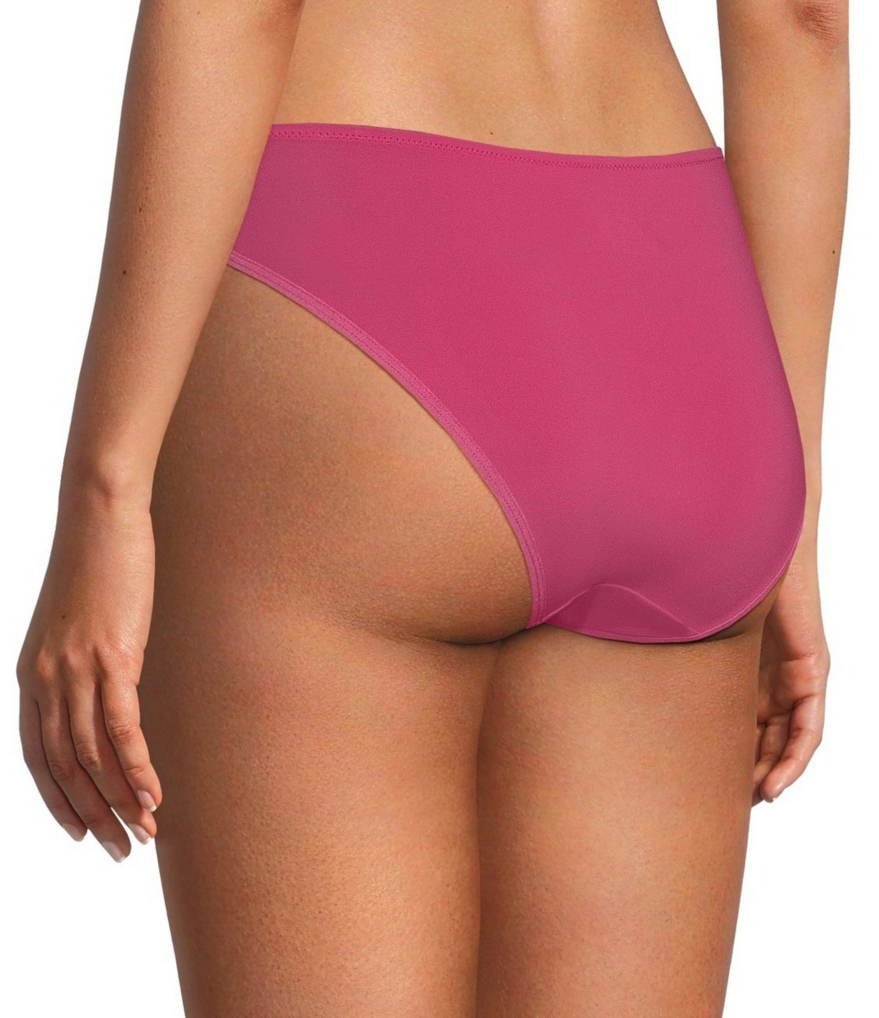 Modern Movement Hi-Apex Bikini Panty