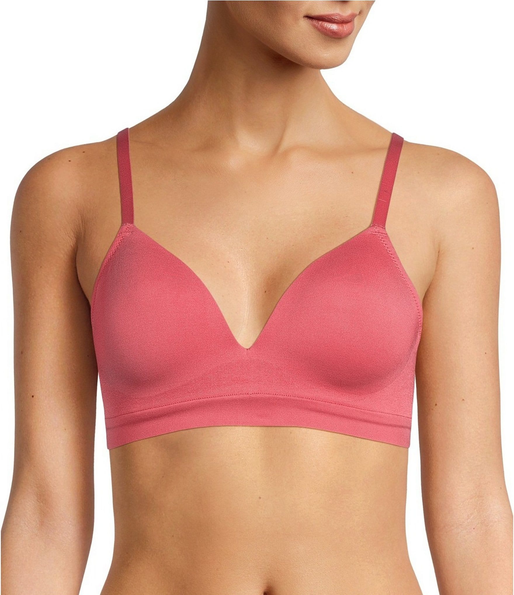 Modern Movement Hybrid Seamless Wireless T-Shirt Bra