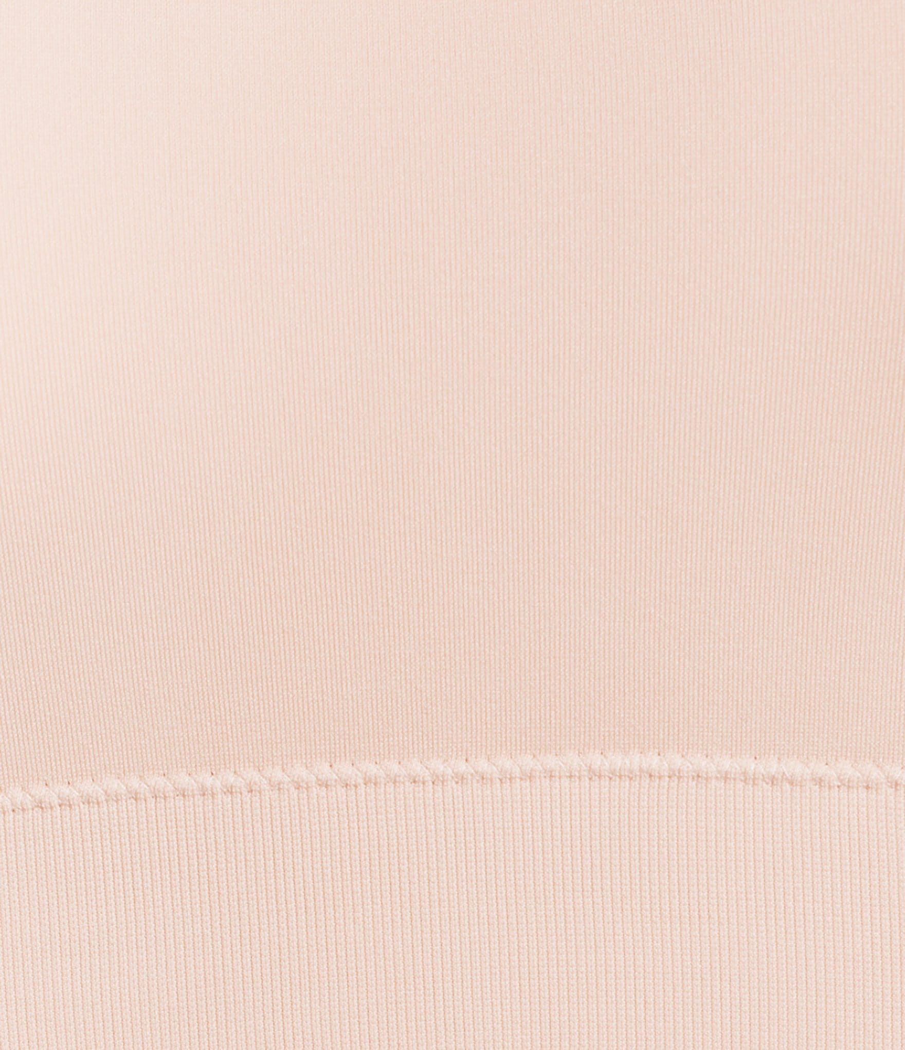 Modern Movement Scoop Neck Seamless Cropped Tank