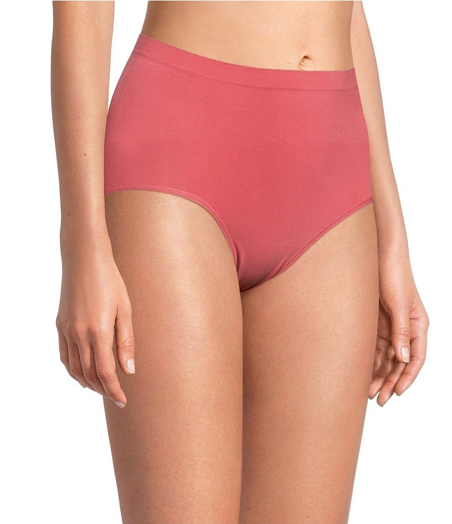 Modern Movement Stretch Seamless Brief Panty