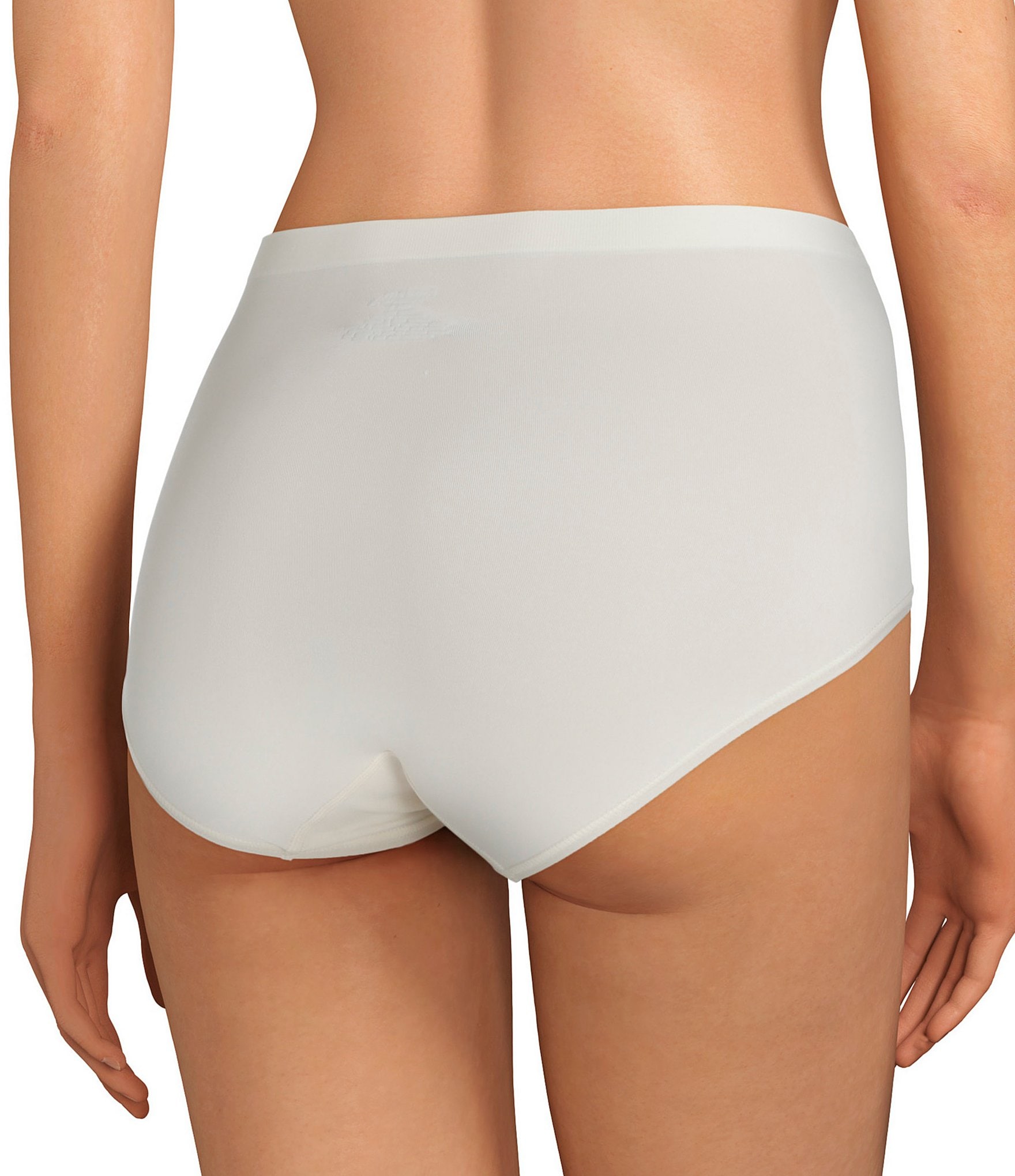 Modern Movement Stretch Seamless Brief Panty